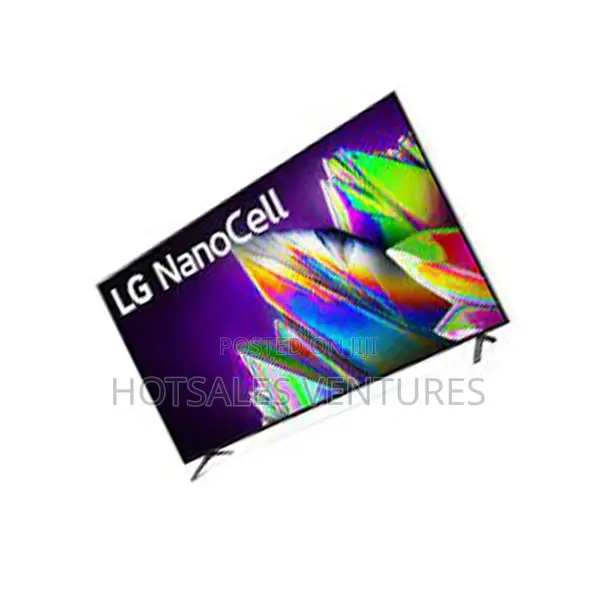 Ultimate Lg 75 Inches Nanocell HDR Webos Ai Smart Tv - 75nano97vna