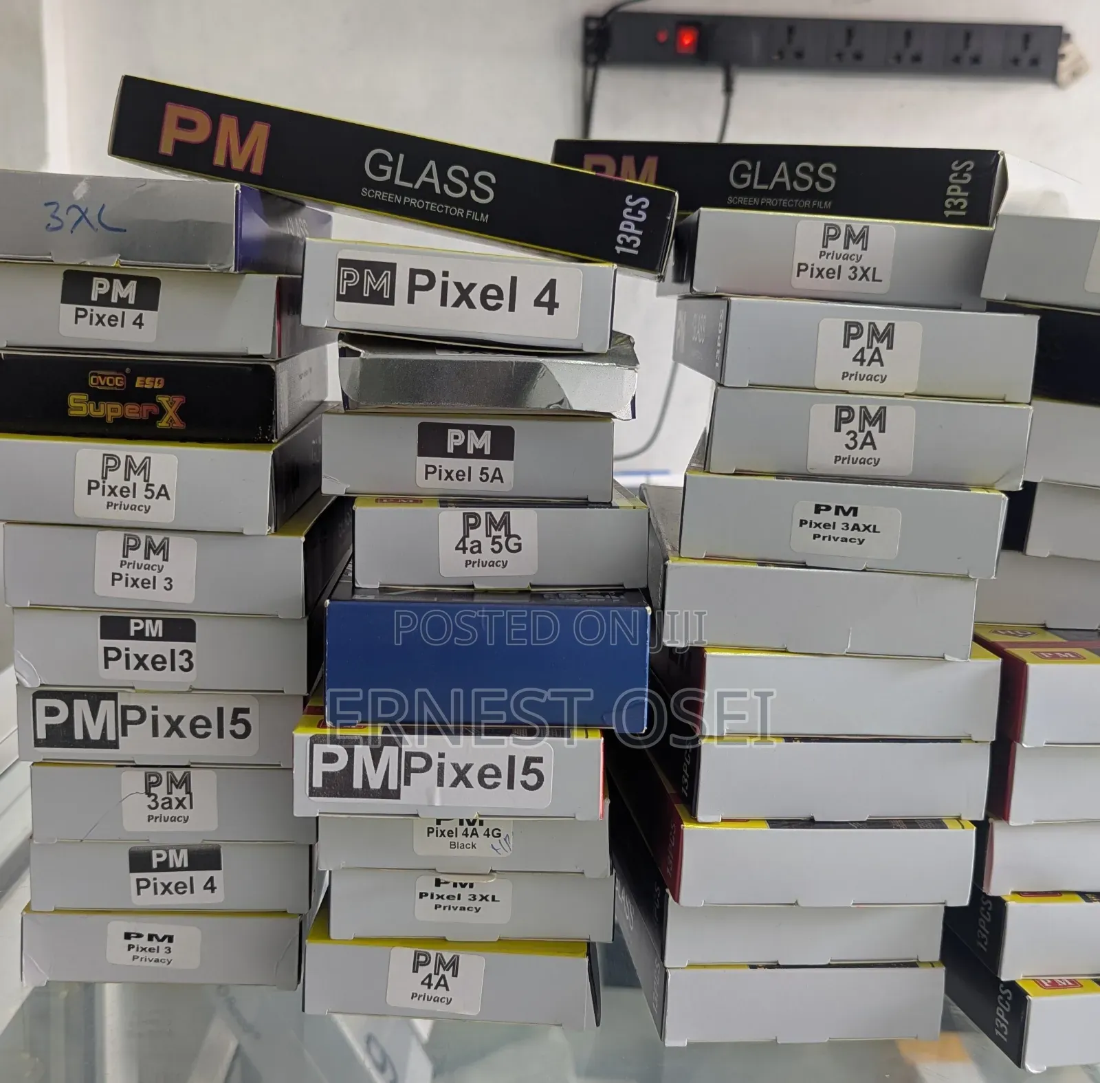 Pixel Glass Protectors From 2,3,3a,3axl,3xl,4,4a,4a 5g,4xl,5 5a
