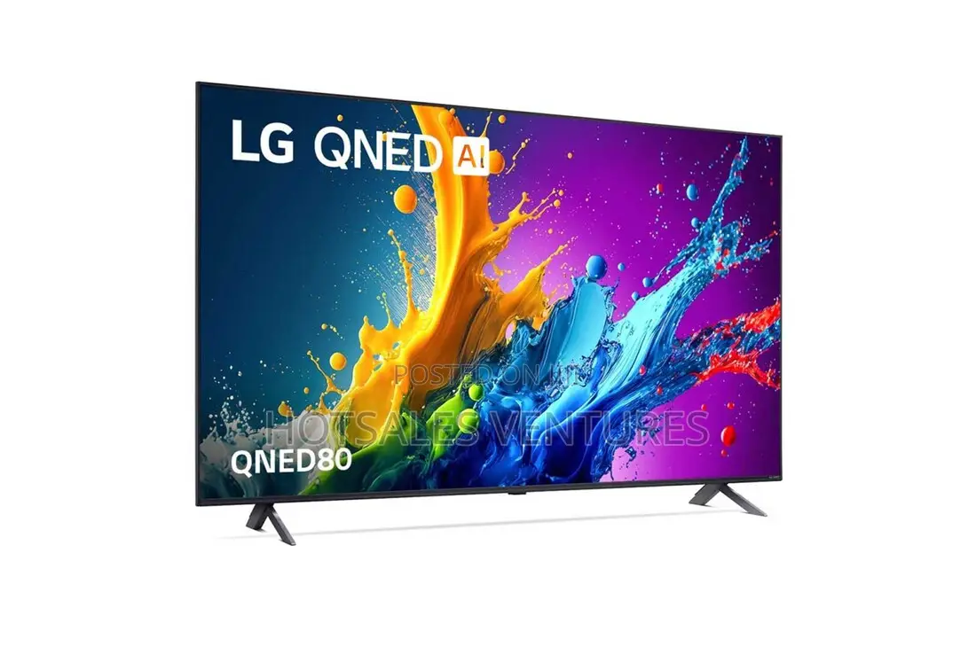 Affordable Lg 65 Inch Qned Hdr10 Ai Smart Tv - 65qned80t6b