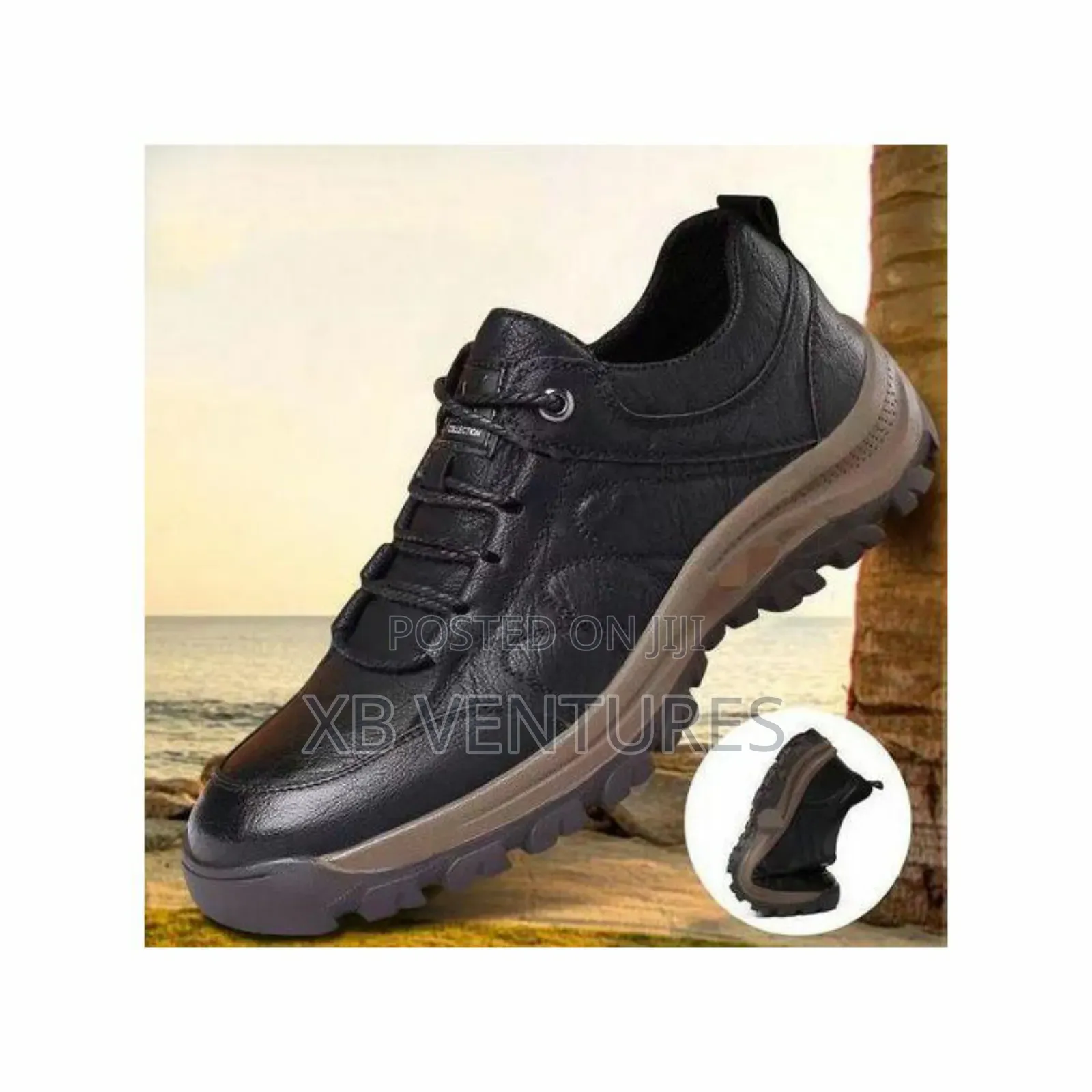 High Top Casual Tactical Combat
