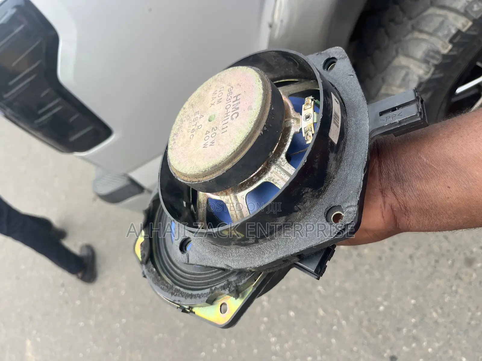 Toyota Yaris /Vitz Door Speaker