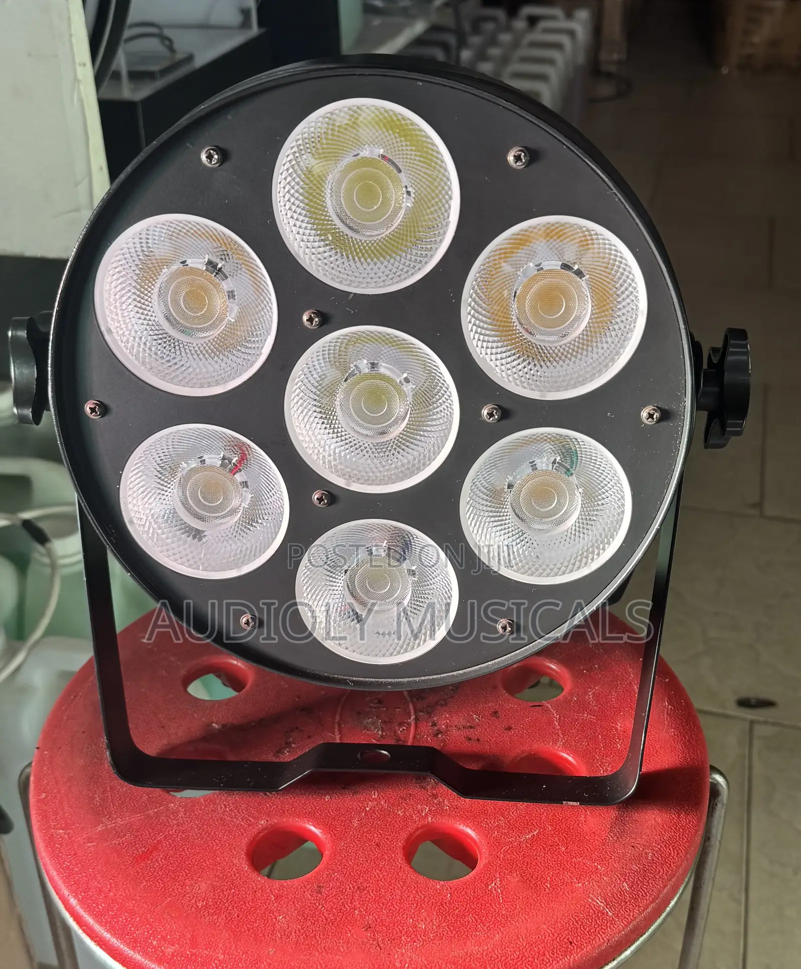 Led Light 7-Combo ( Warm and White)