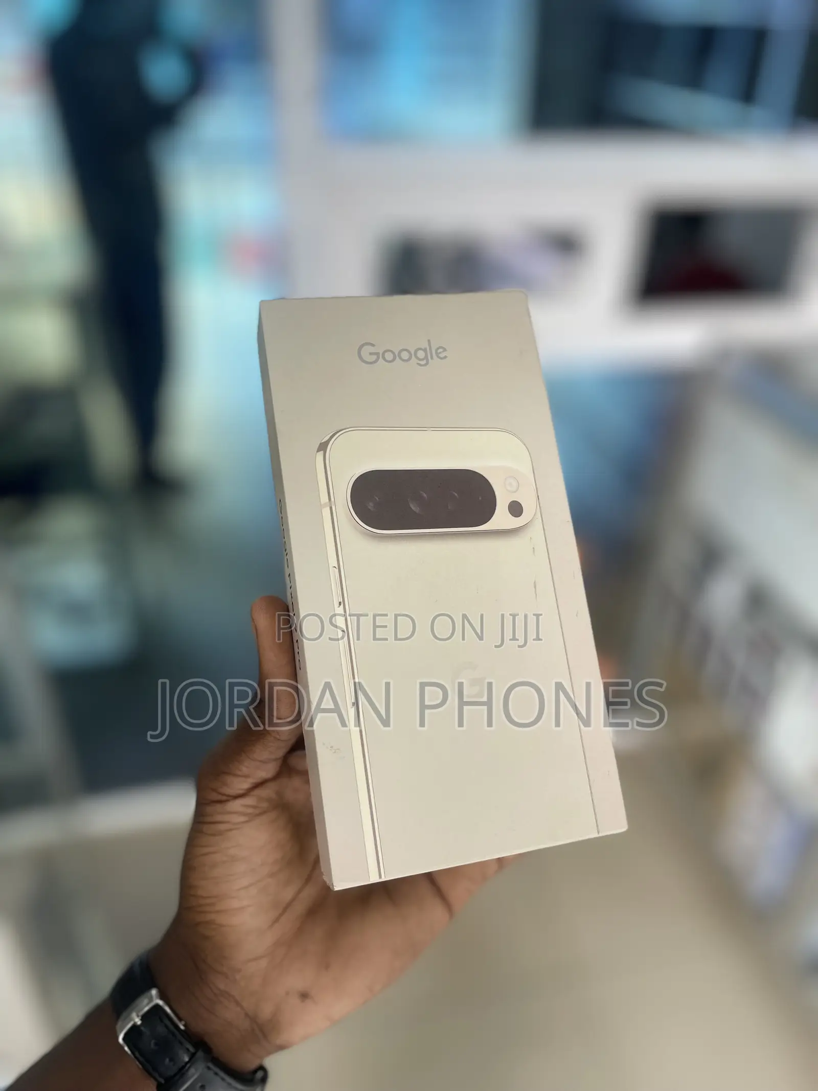 New Google Pixel 9 Pro 128 GB Gold