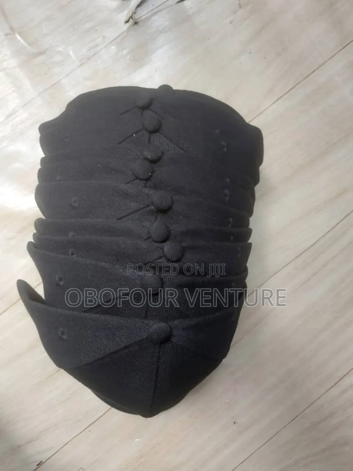 Quality Baseball Cap Obofour Ventures
