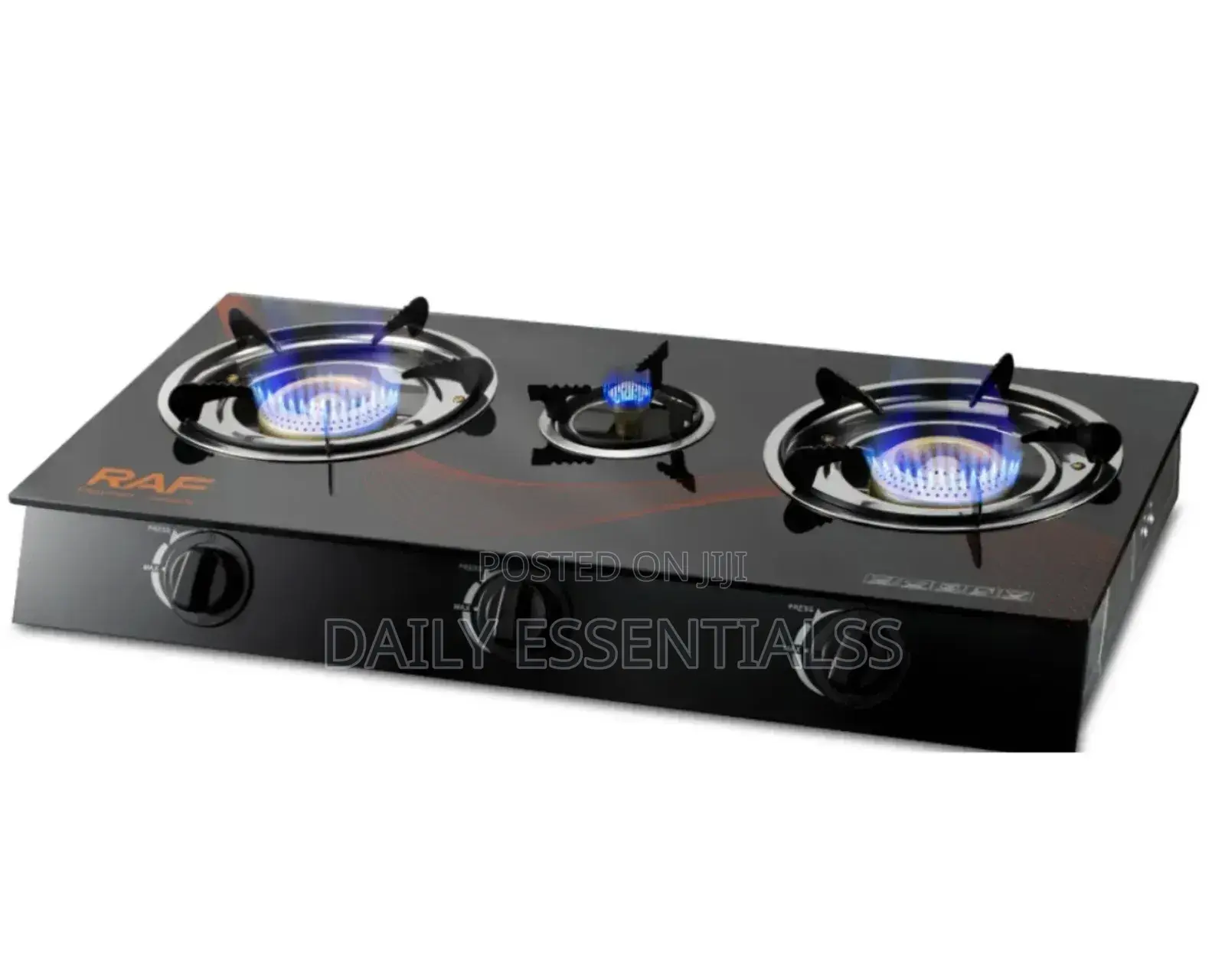 Raf Table Top Gas Stove – Affordable Convenient