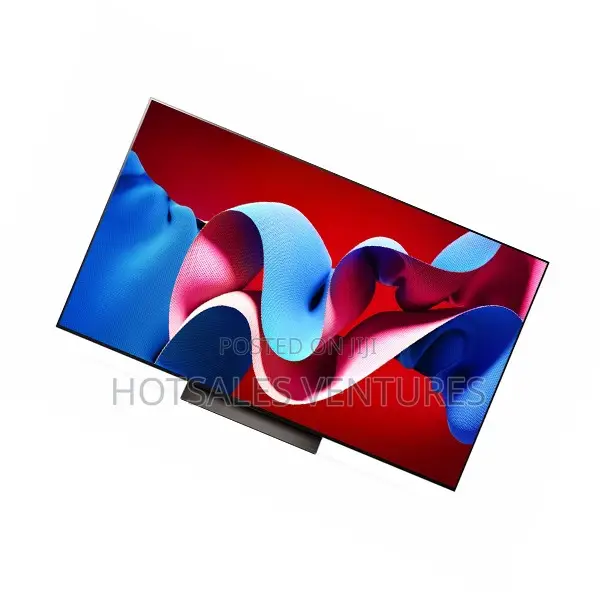 Perfect Lg 55 Inches Oled Evo C4 Webos Ai Smart Tv - Oled55c46la