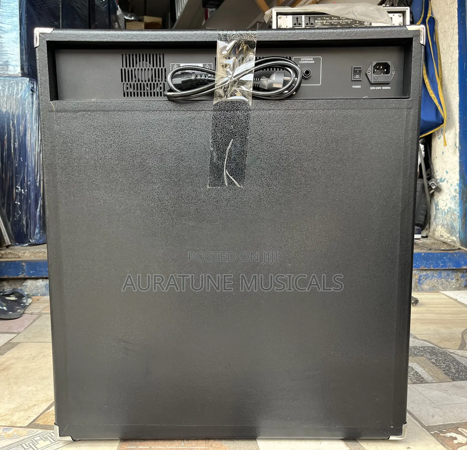 Peavey Ba300 300-watt Bass Amp Combo