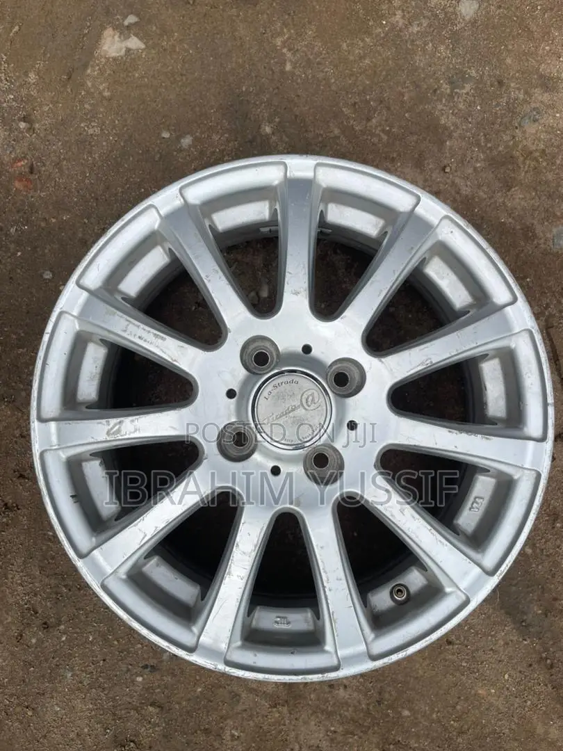 Toyota Rims Used