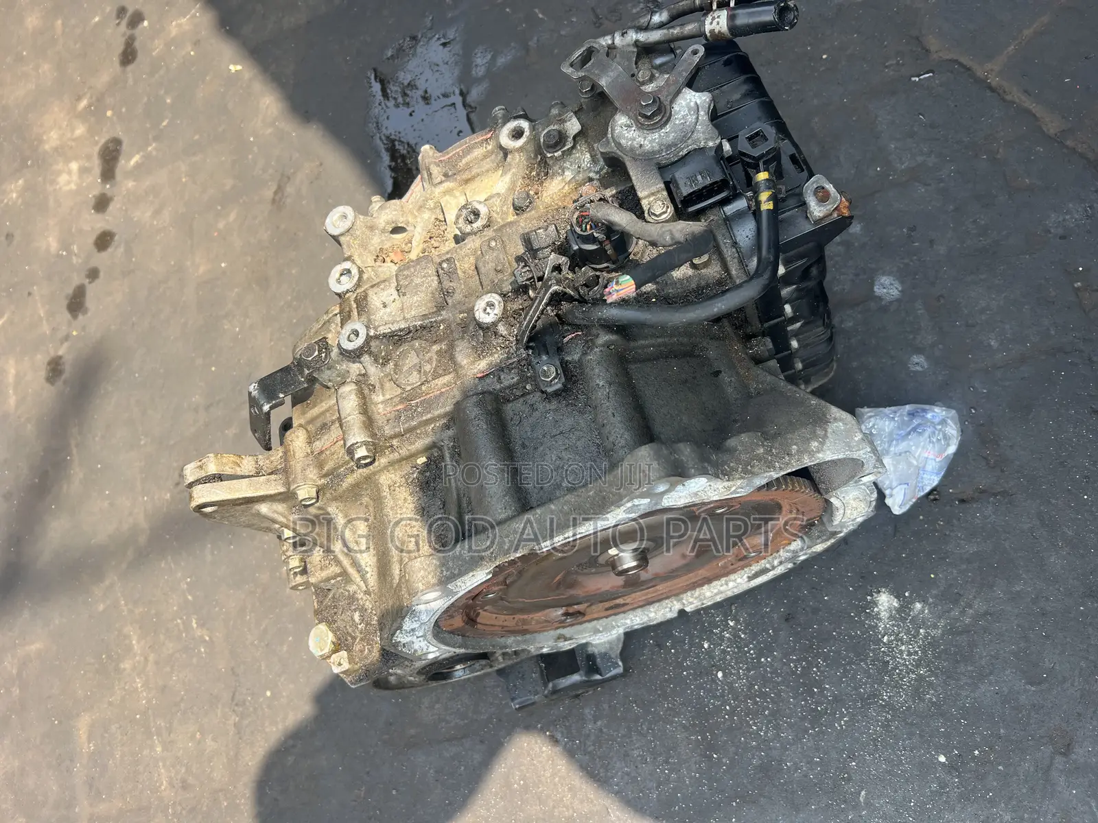 Hyundai Elantra 2012 Model Gear Box Available