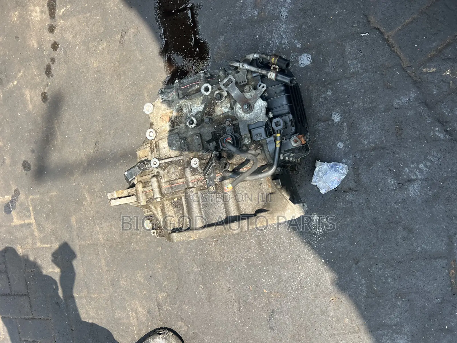 Hyundai Elantra 2012 Model Gear Box Available