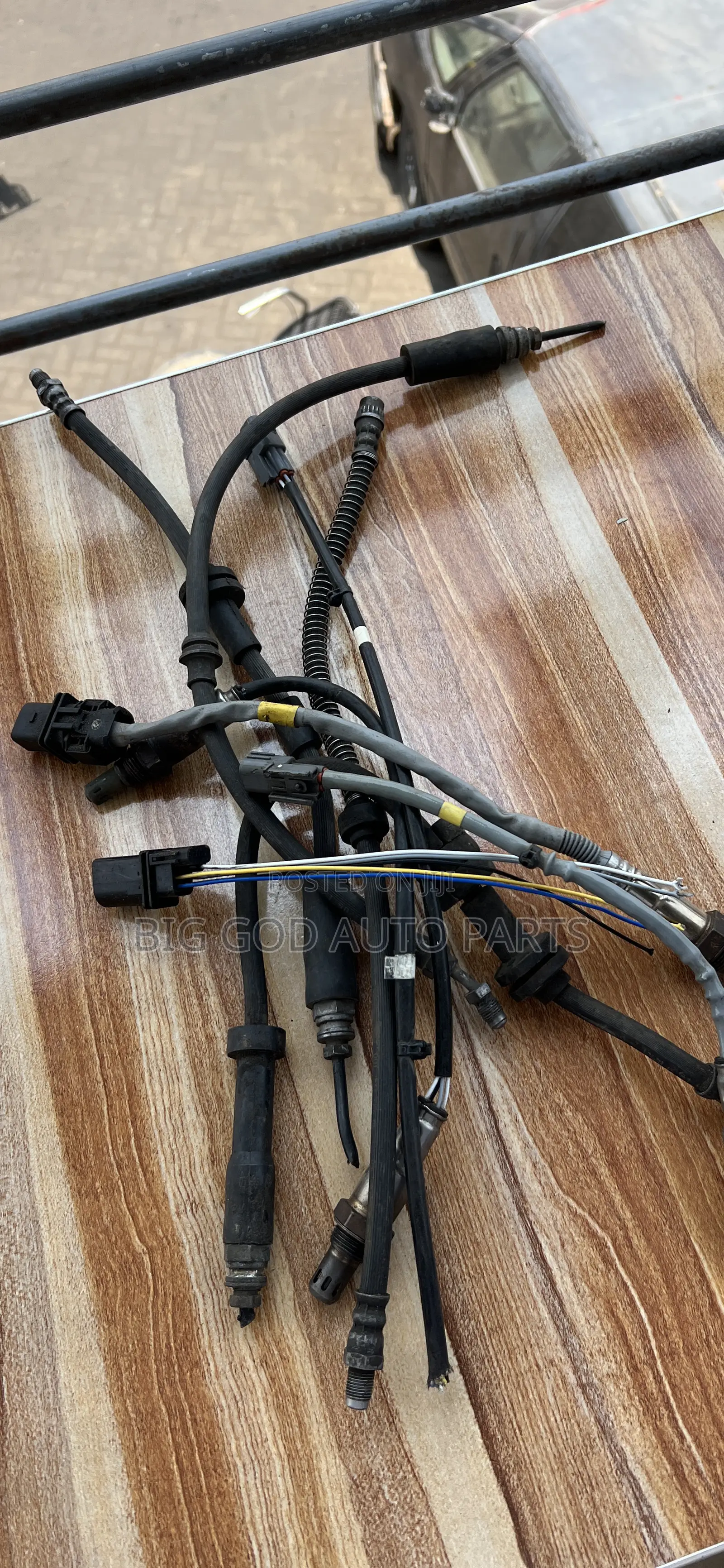 All Types of Oxygen Sensors Available