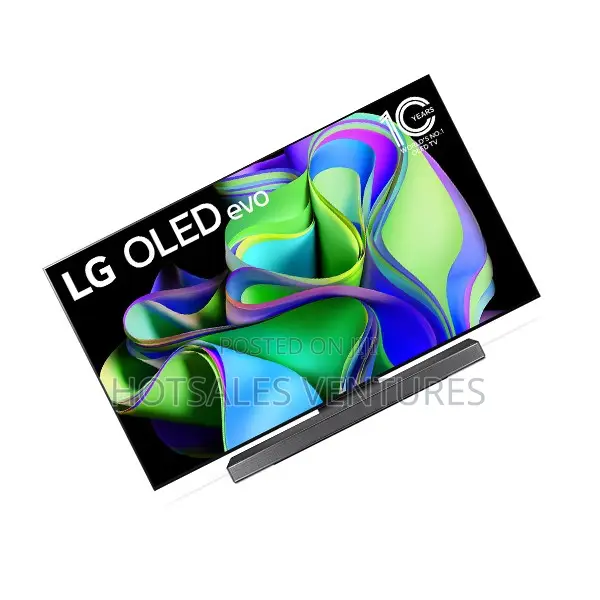 Best Lg 77 Inches Oled Evo Webos Smart Thinq Ai Smart Tv - Oled77c36la