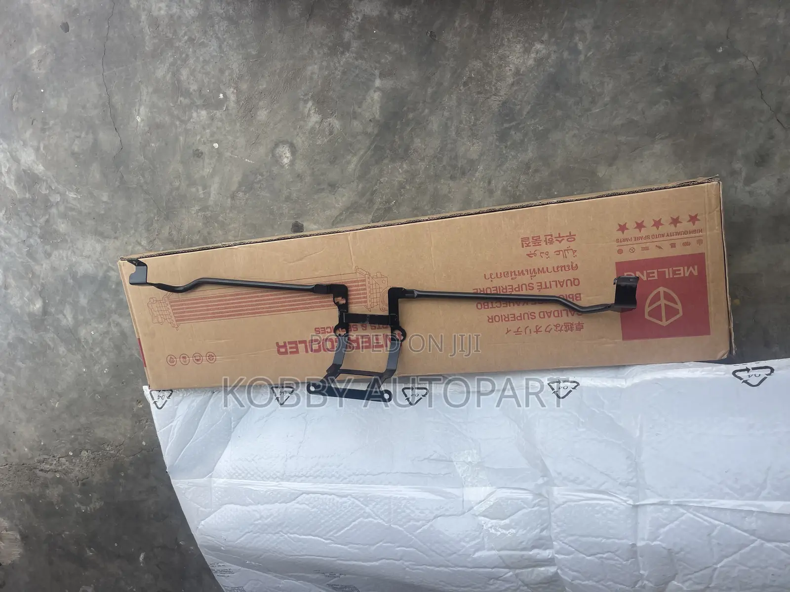 Honda Accord Radar Bar 2018 2019 2020 2021 2022