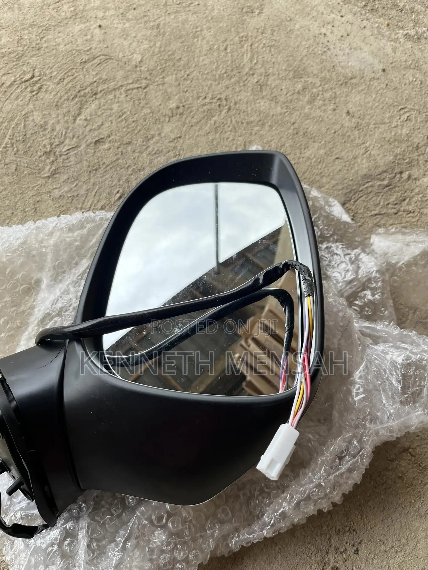 Mazda Cx Mirror With Light Pair