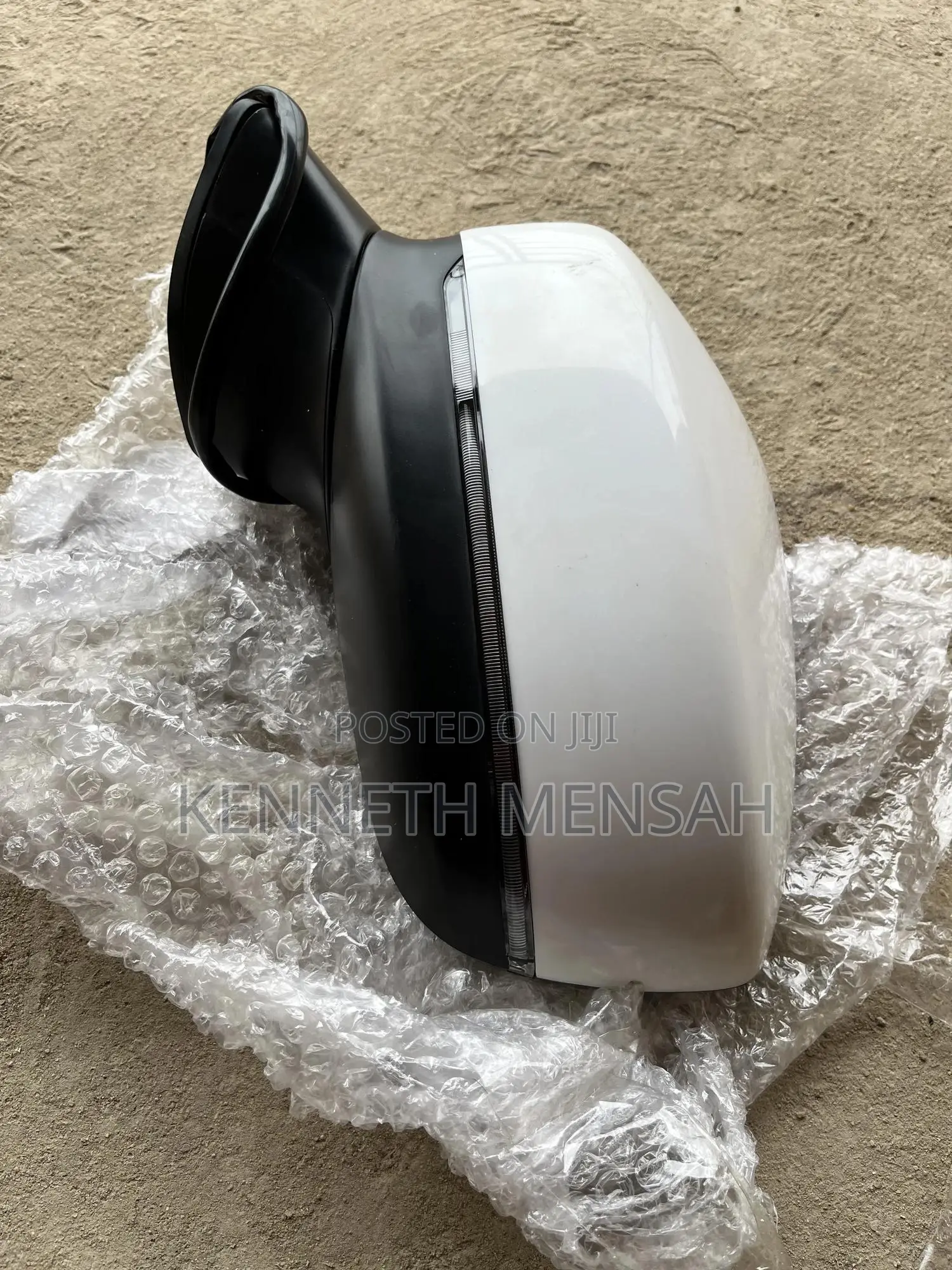 Mazda Cx Mirror With Light Pair