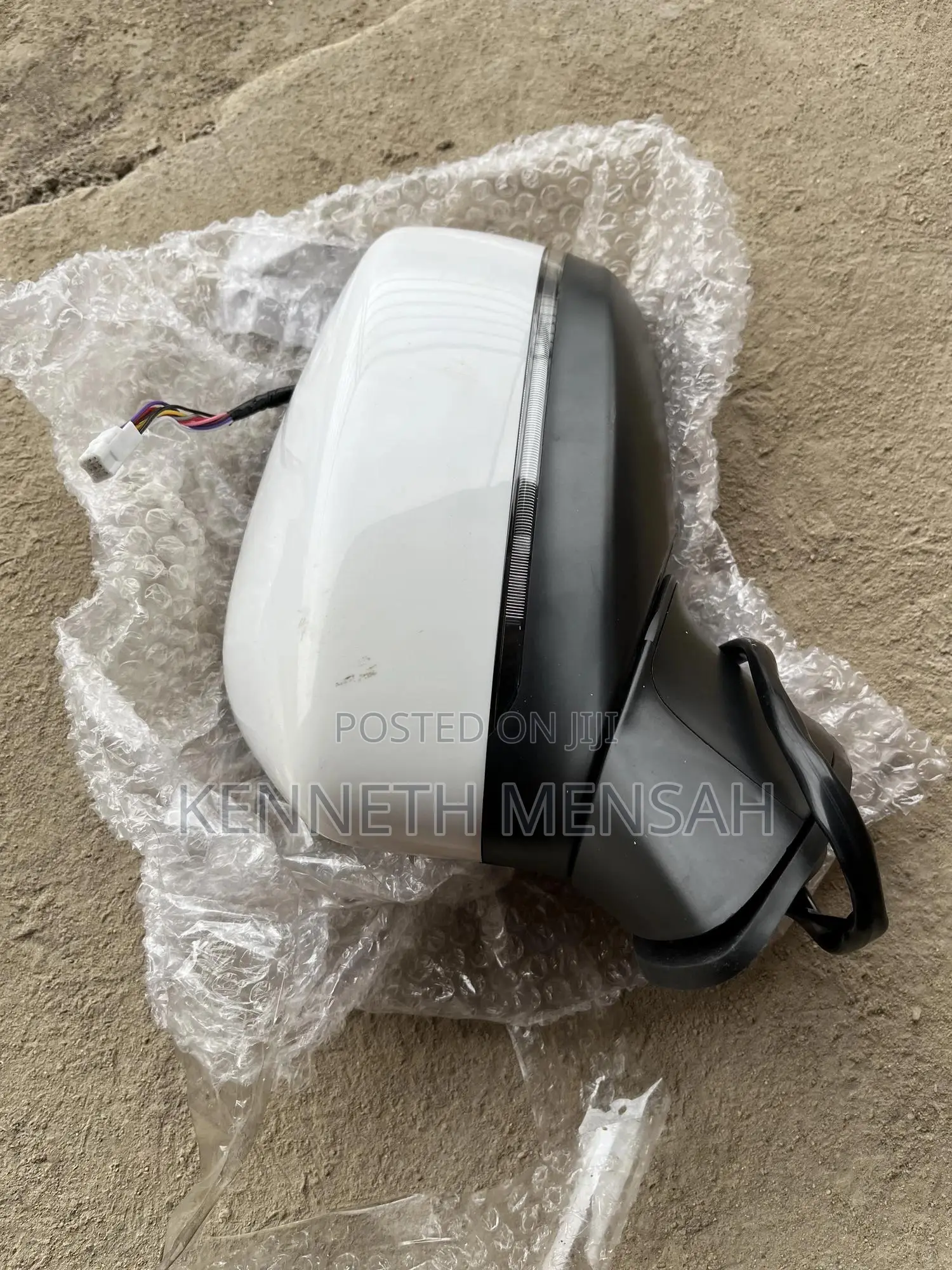 Mazda Cx Mirror With Light Pair