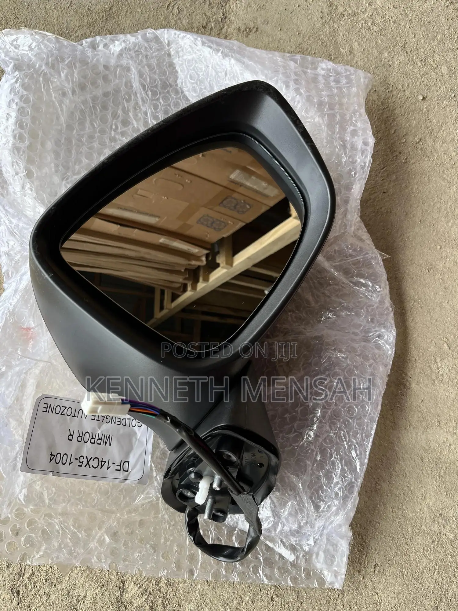 Mazda Cx Mirror With Light Pair