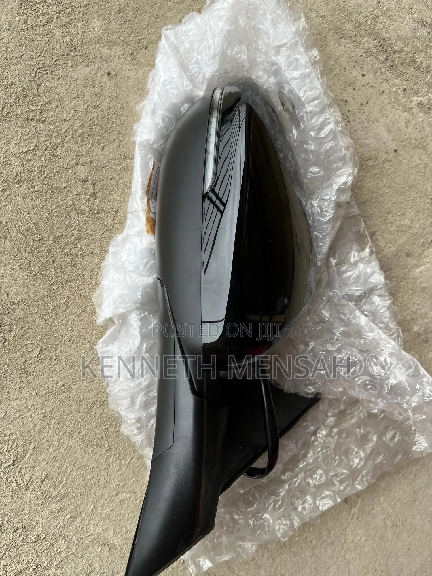 Accord 2018 Mirror With Sensor And Light