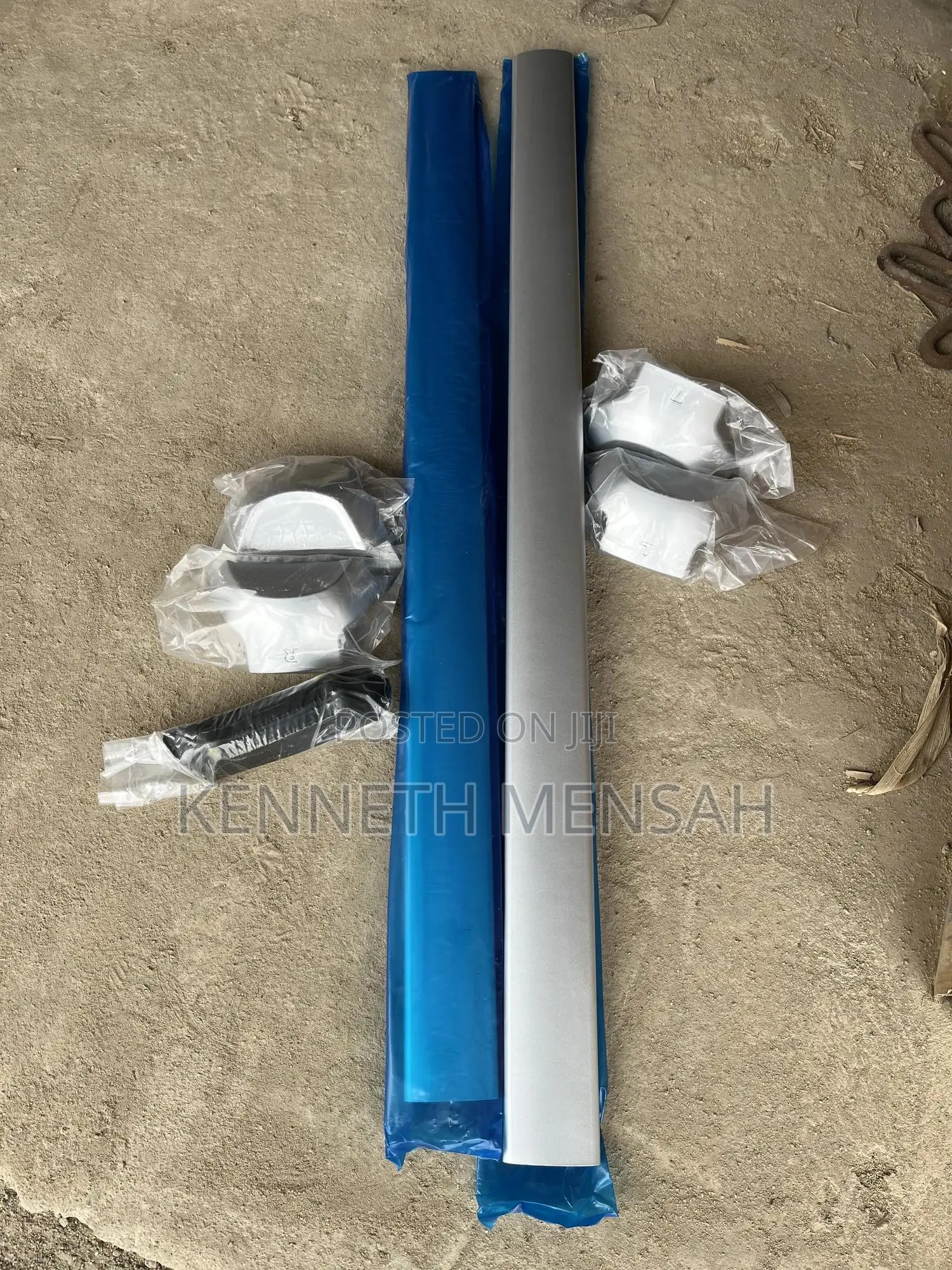 Honda Crv 2017-2022 Cross Bar Pair
