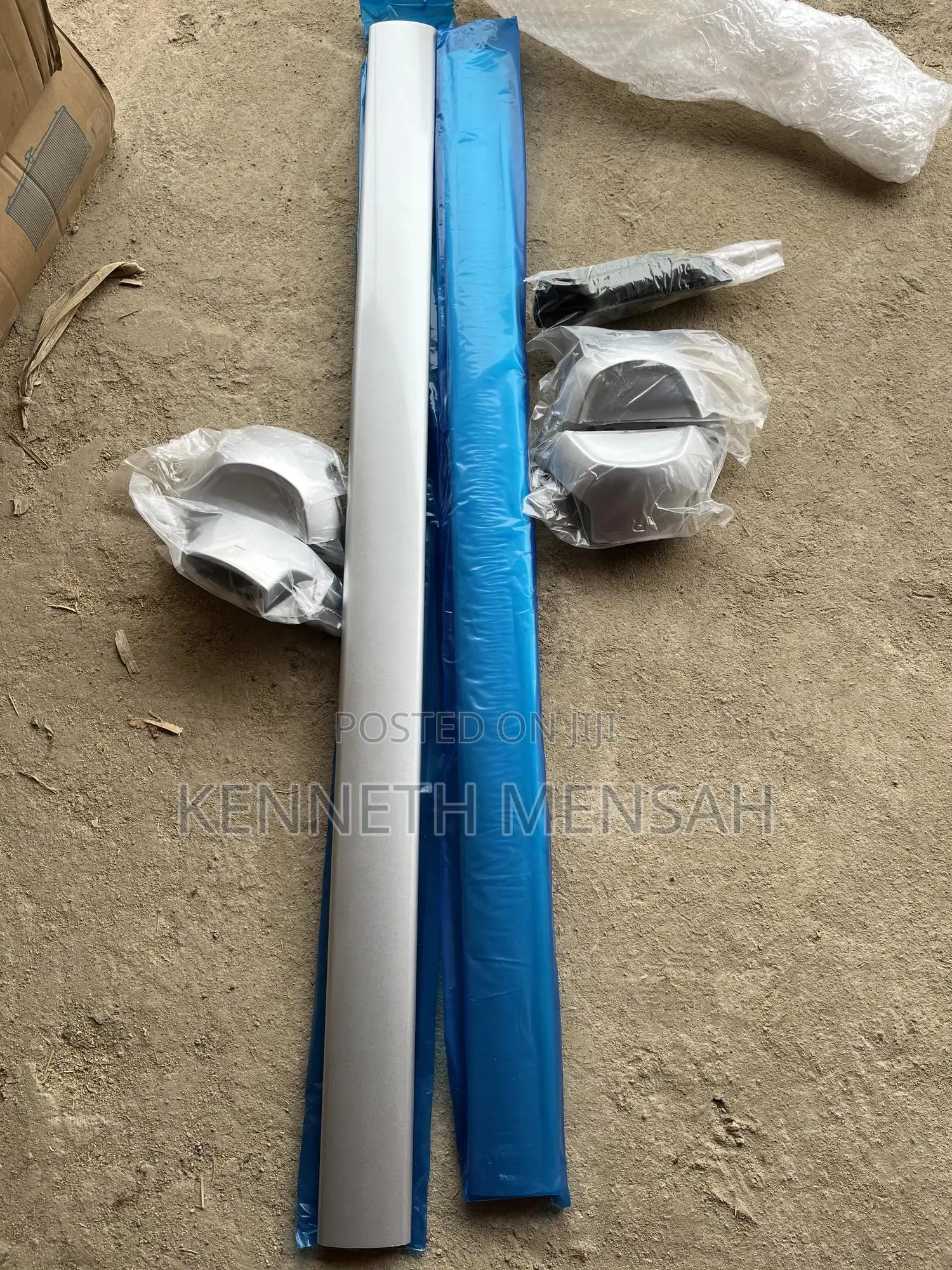 Honda Crv 2017-2022 Cross Bar Pair