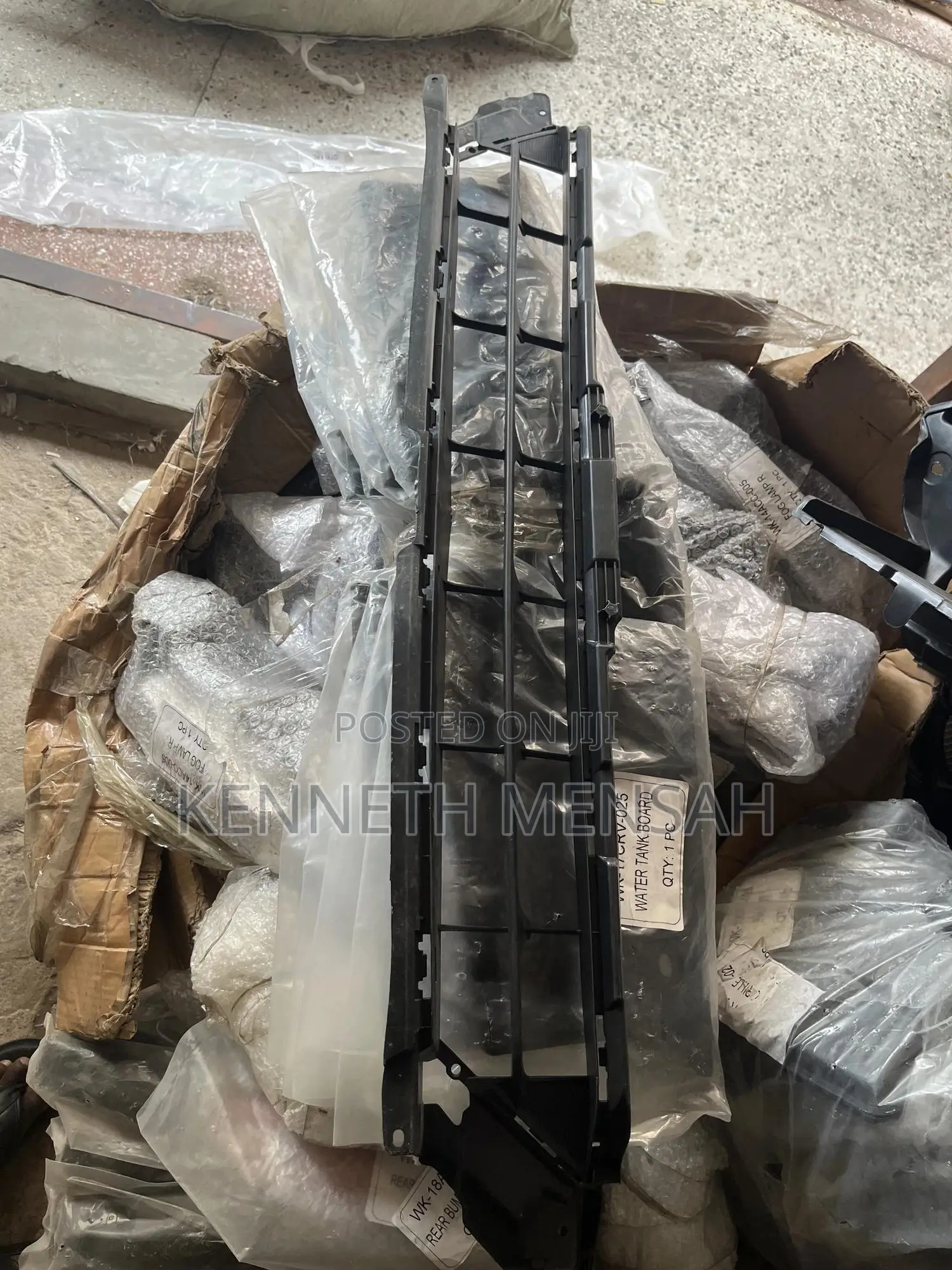 Honda Civic 2019 Bumper Grill