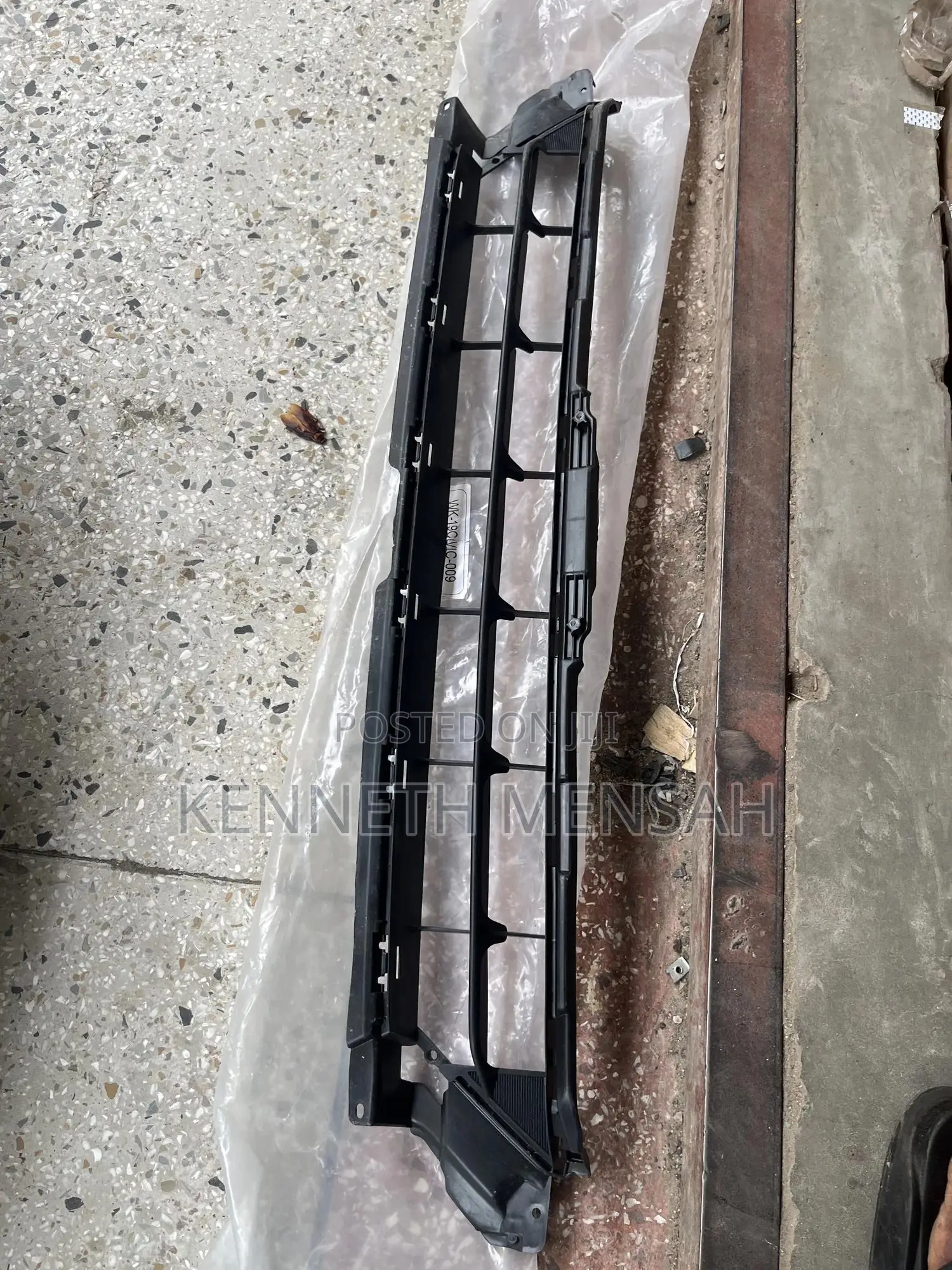 Honda Civic 2019 Bumper Grill