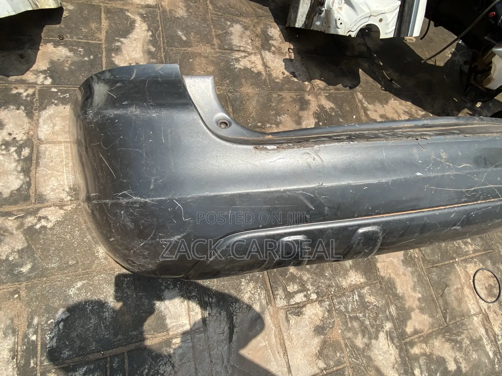 Toyota Matrix 2005 Back Bumper Available