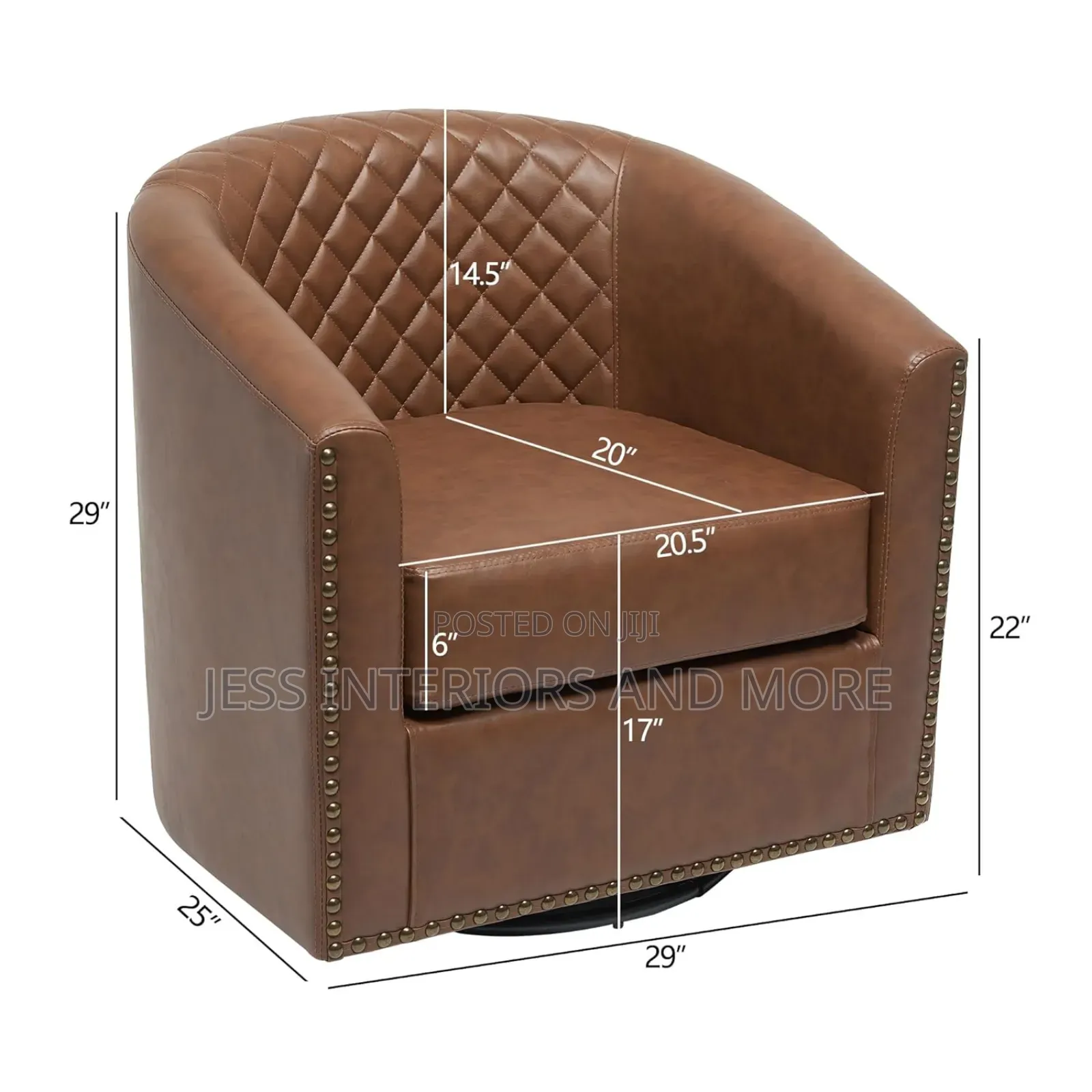 Accent Chair (Set of 2 ) Barrel
