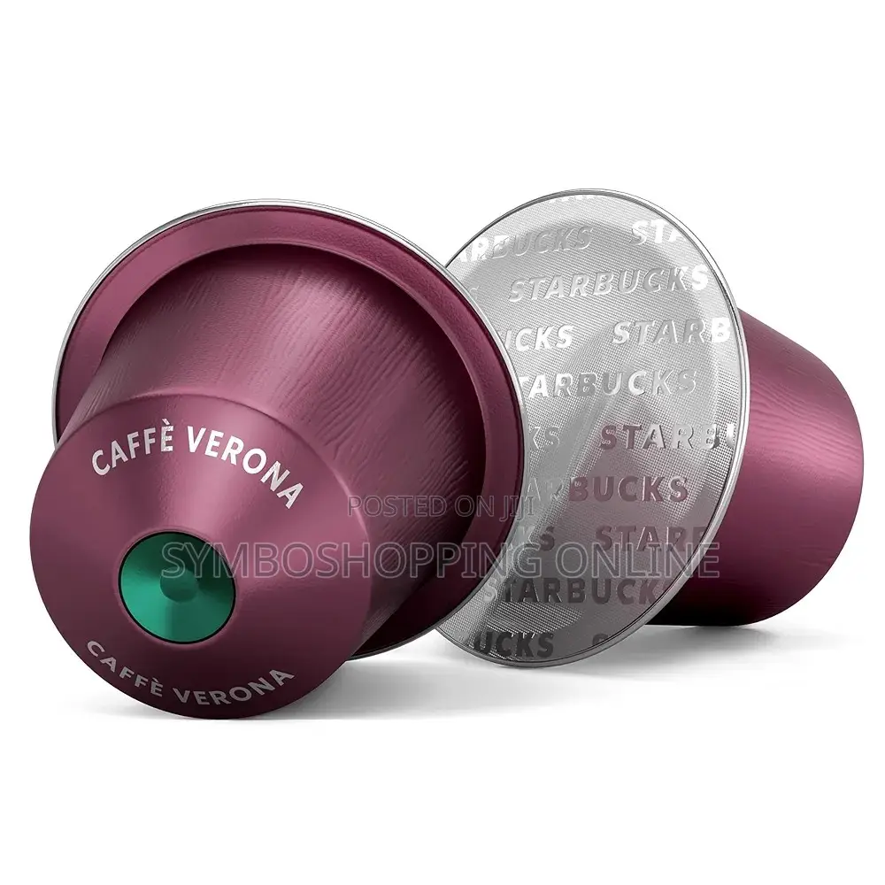 Starbucks Nespresso – Caffe Verona 55g