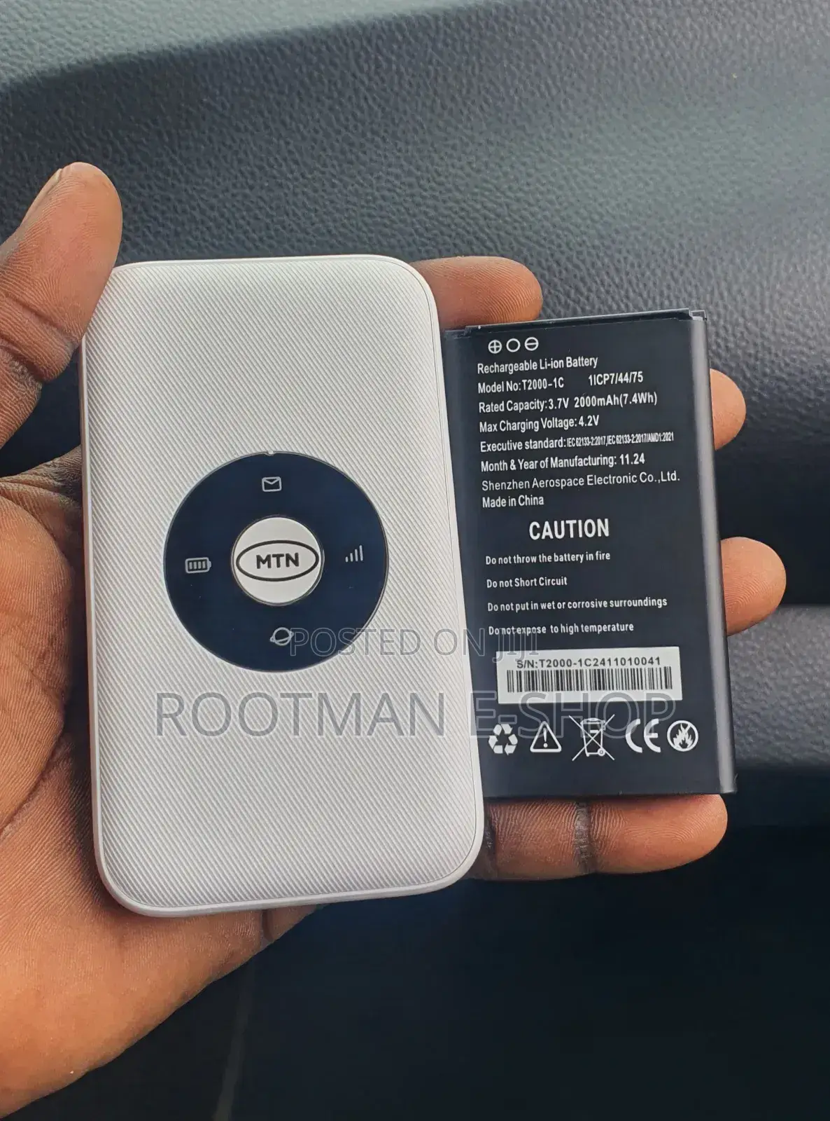 Brand New Lte Cat4 Mifi Decoded