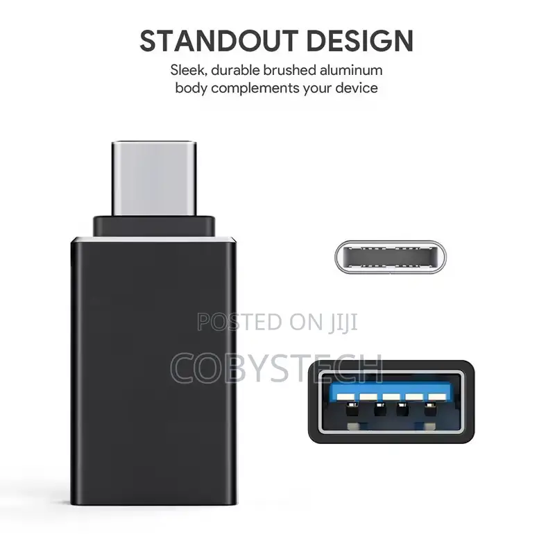 Usb Type-C Male to Usb 3.0 Female Adapter