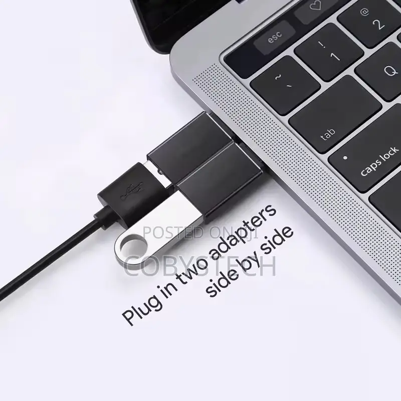 Usb Type-C Male to Usb 3.0 Female Adapter
