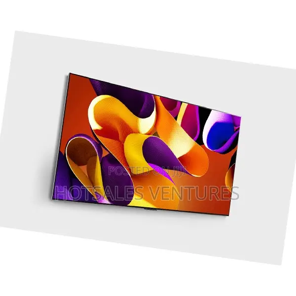 Affordable Lg 77 Inches Oled Evo G4 Ai Smart Tv - Oled77g46la