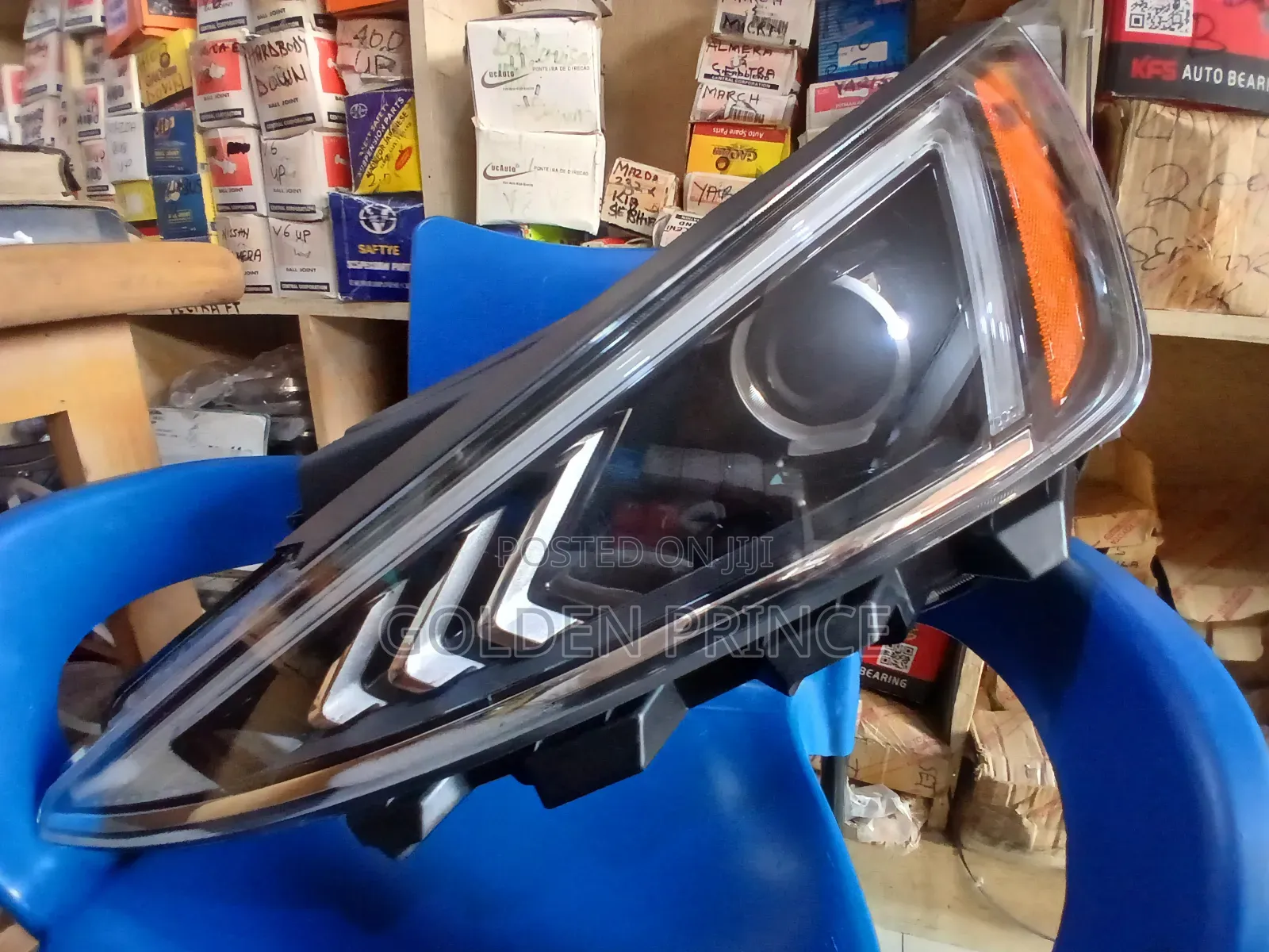 Elantra Headlight 019-2020(2pcs)