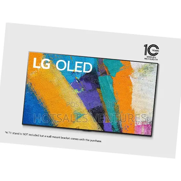 Quality Lg 77 Inch Oled Gx Series Hdr Ai Smart Tv-oled77gxpva