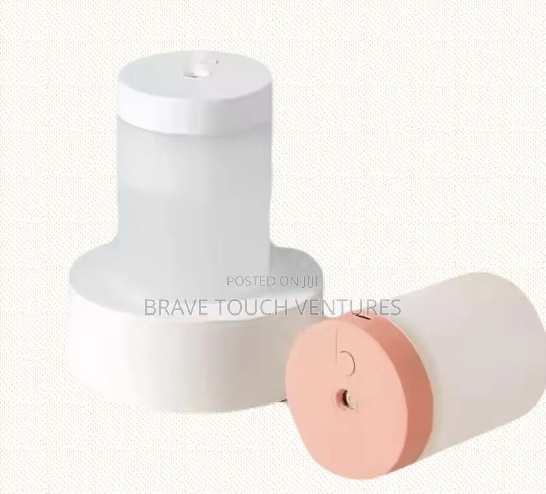 Portable Fragrance Humidifier Diffuser Car Mounted Freshener Mist