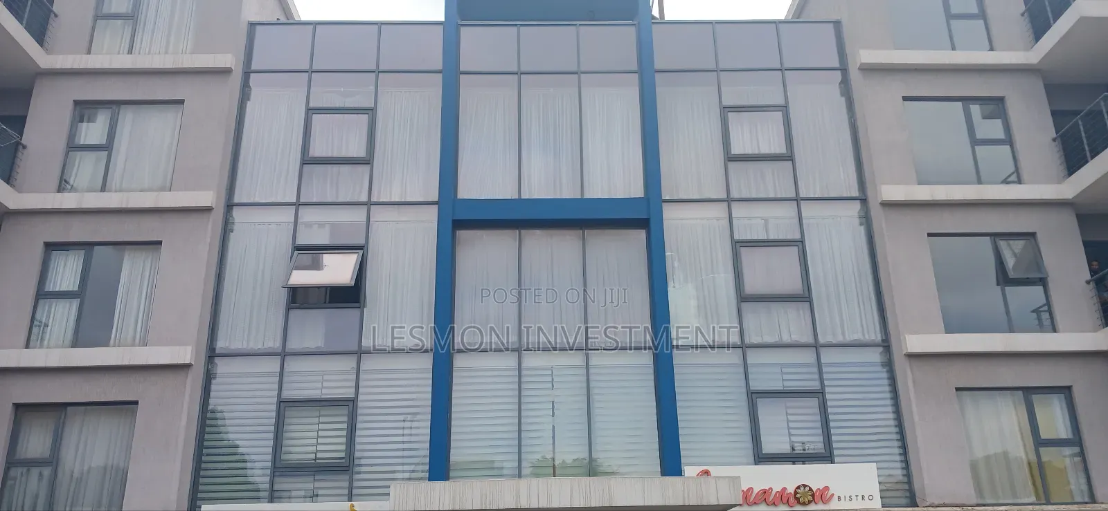 3bdrm Apartment in A&C Mall for rent
