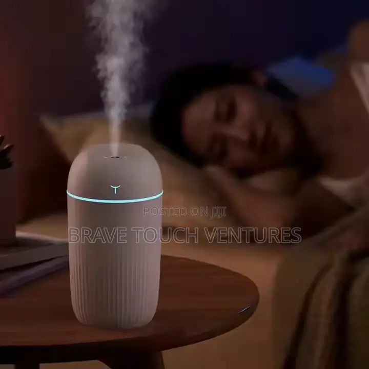 Mini Home Air Humidifier Fragrance Diffuser