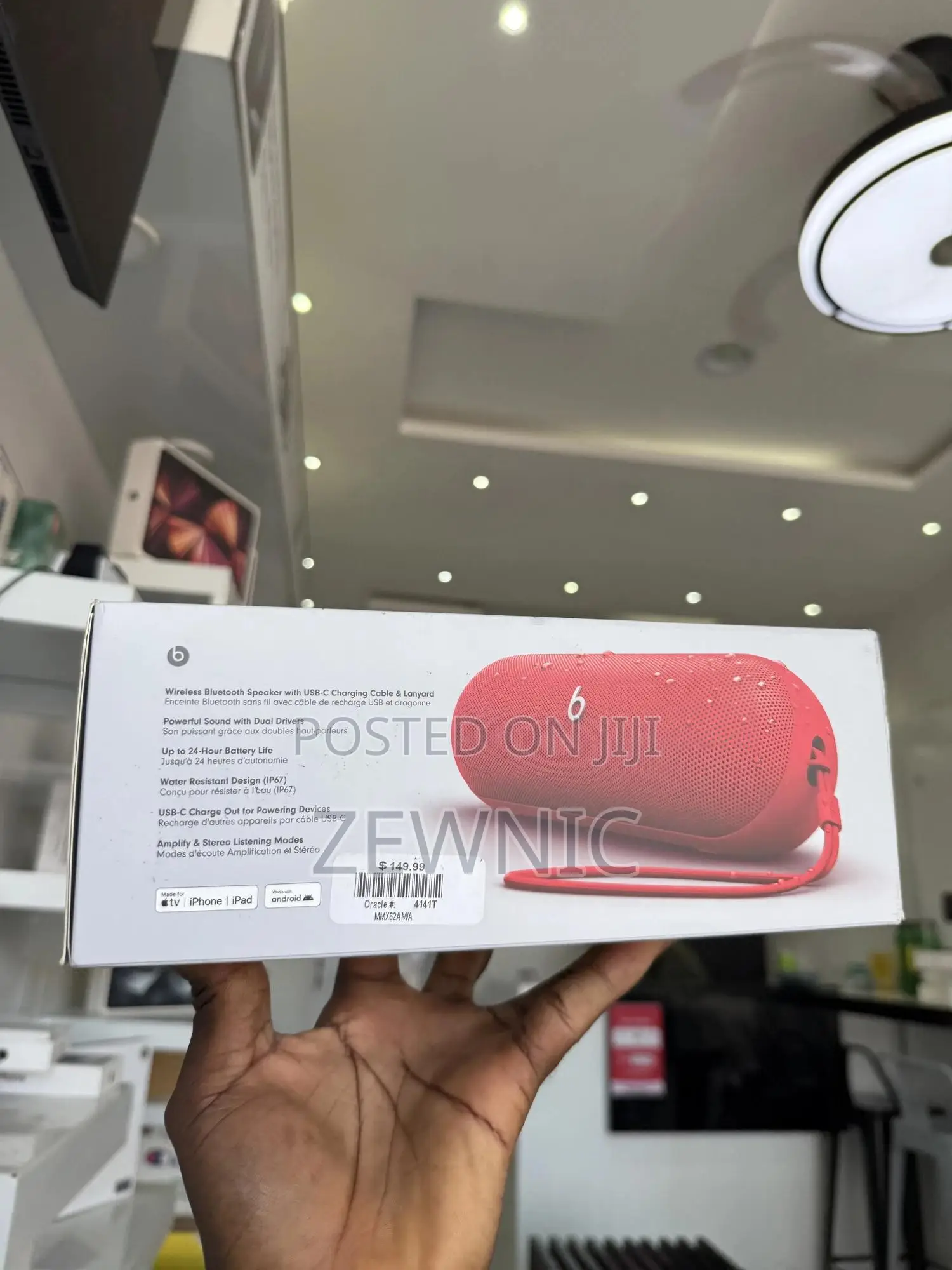 Beat Pill Bluetooth Speaker