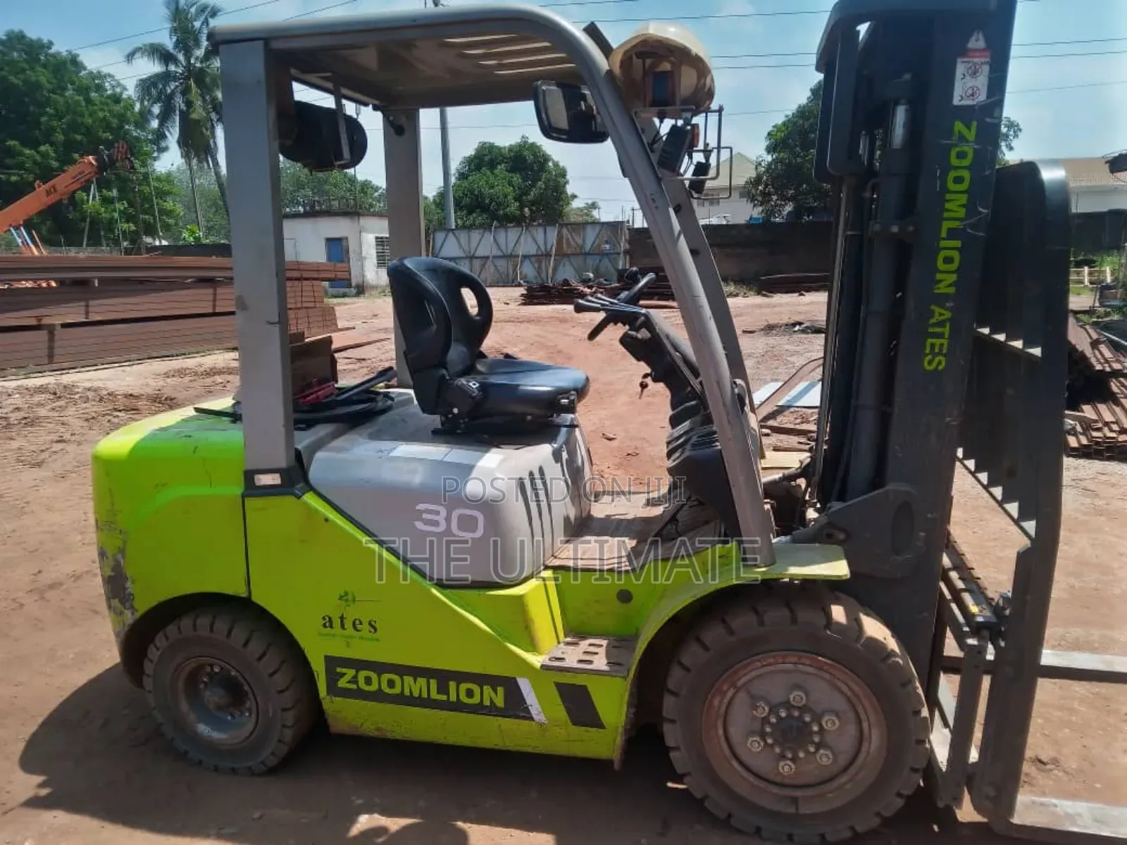 Forklift 3ton