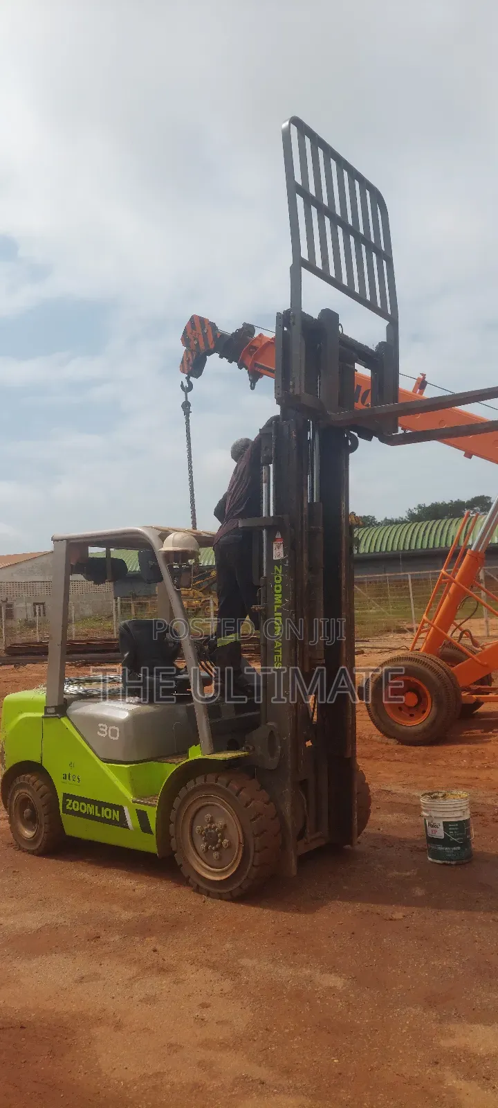 Forklift 3ton