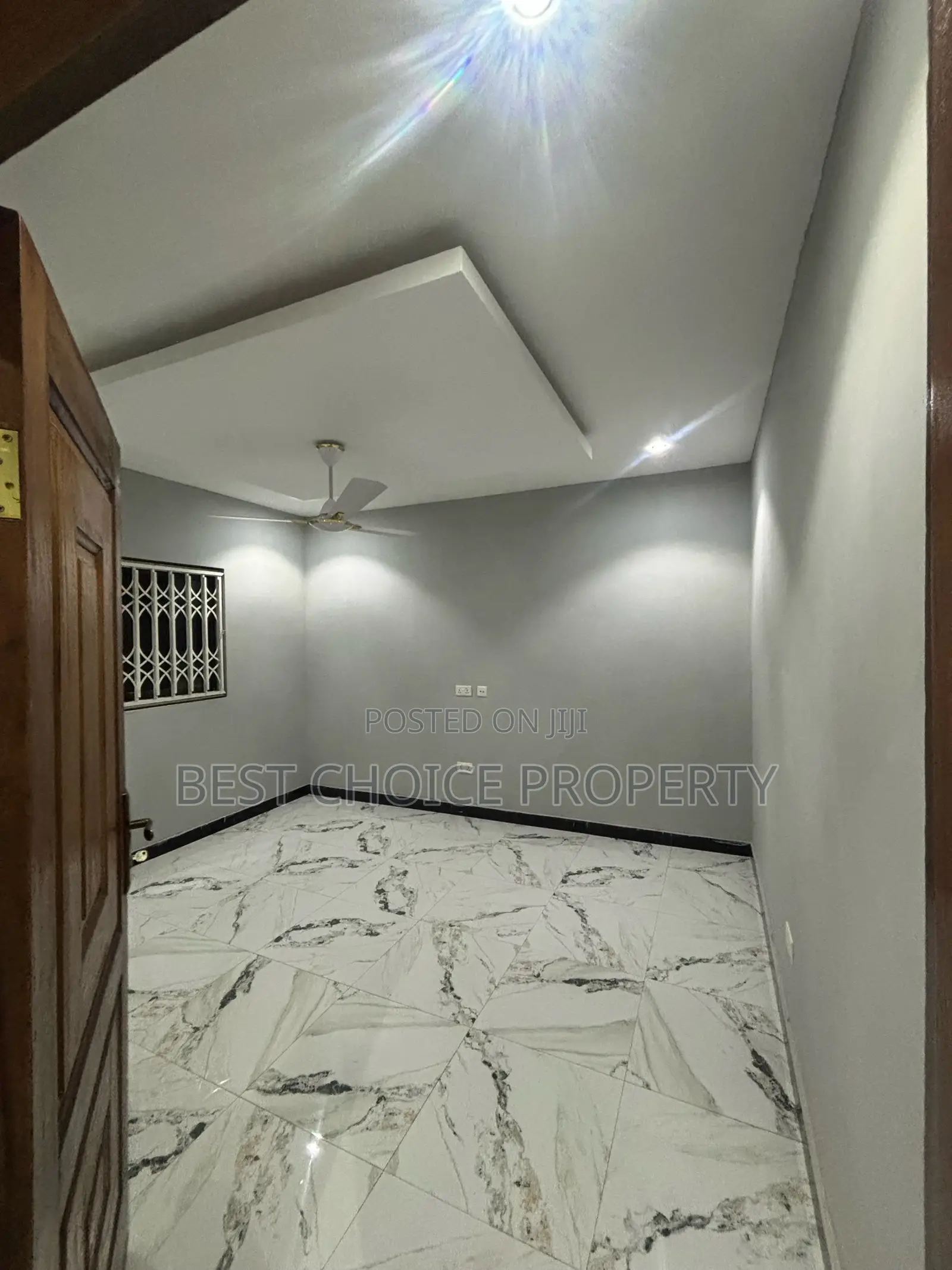Ex Chamber and Hall for Rent at Madina