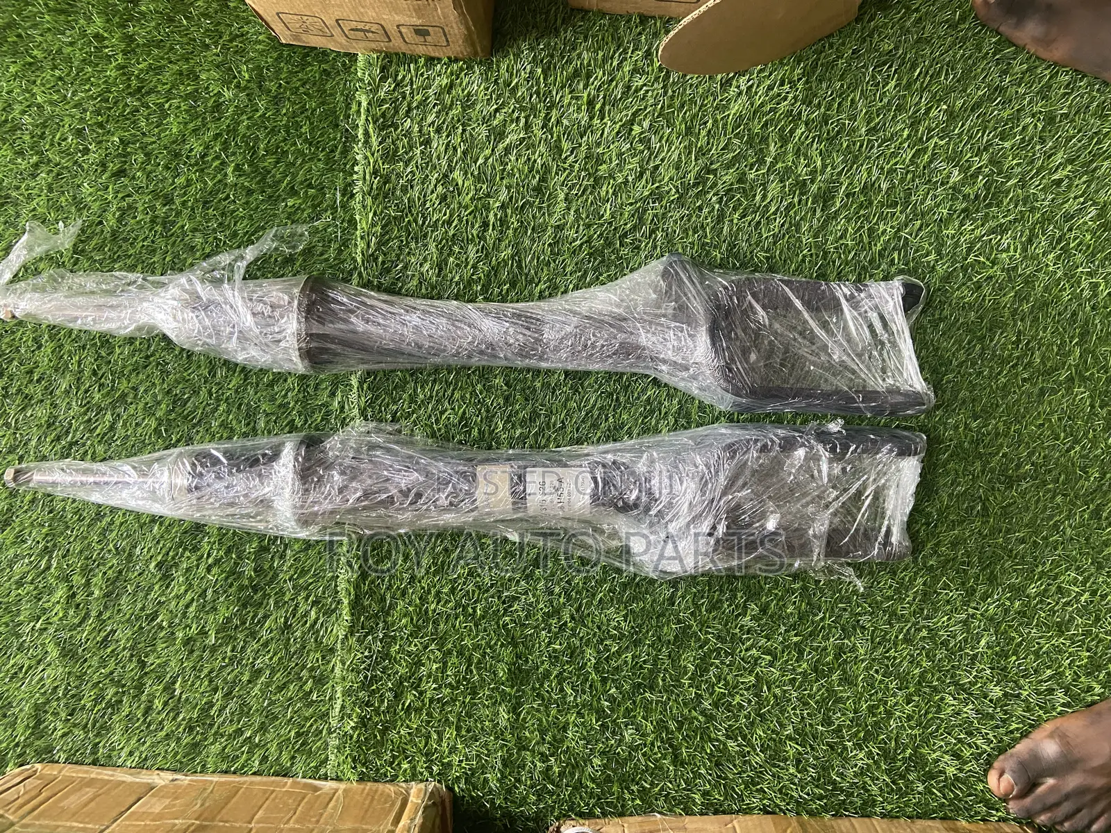 Mercedes Benz Ml163 Front Shocks