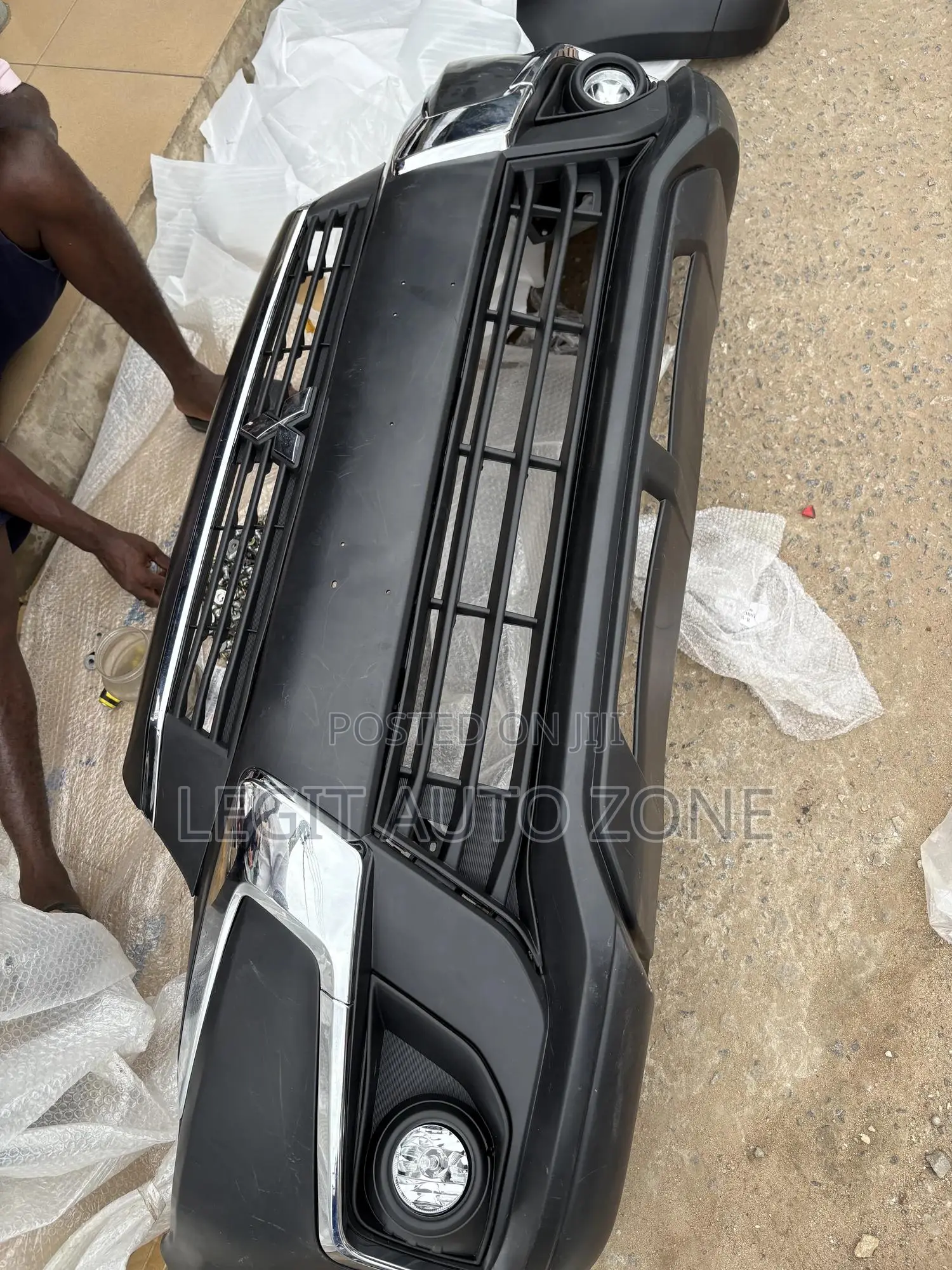 Mitsubishi Outlander Asx 2012,2013,2014,2015, Front Bumper