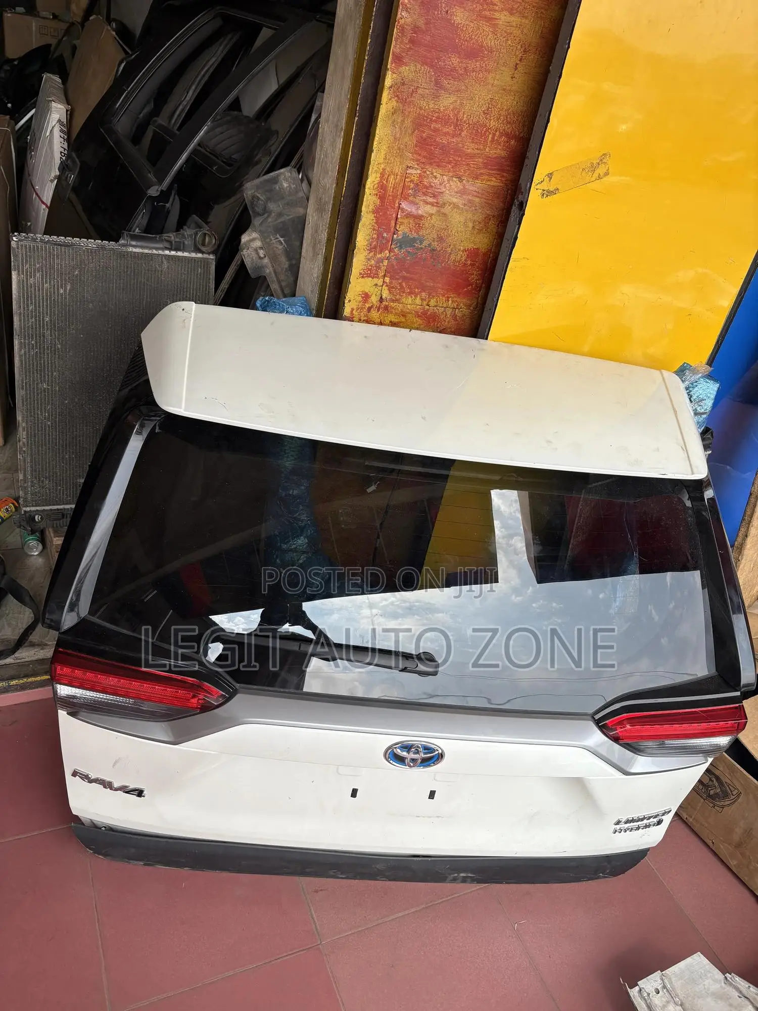Toyota Rav4 2019,2020,2021, Complete Boot Available