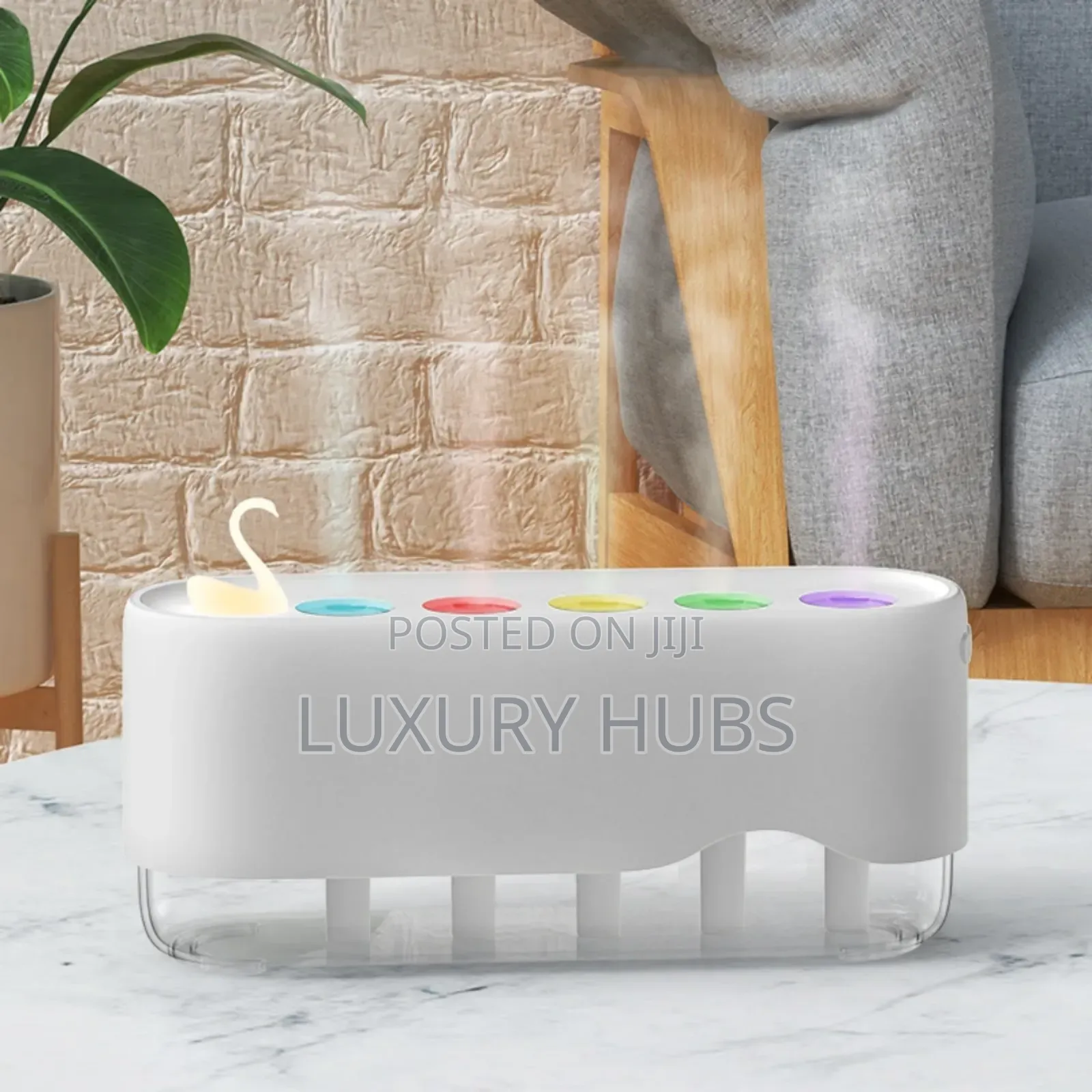 Smart Home Humidifier 600ml