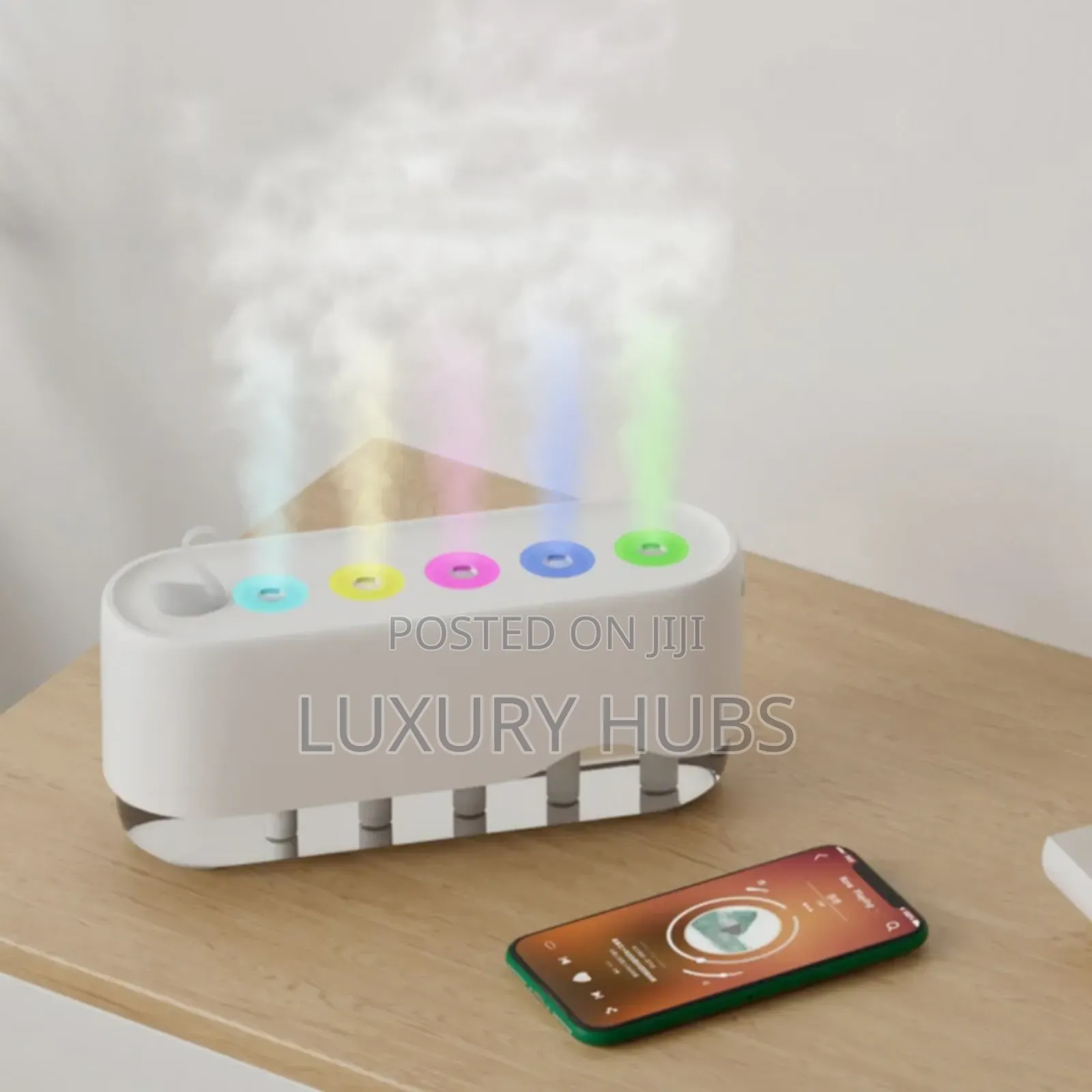 Smart Home Humidifier 600ml