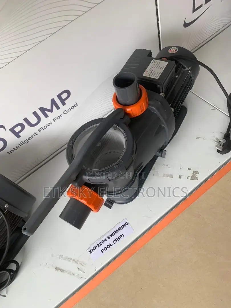 XKP Leo 2204 3.0hp Pool Pump