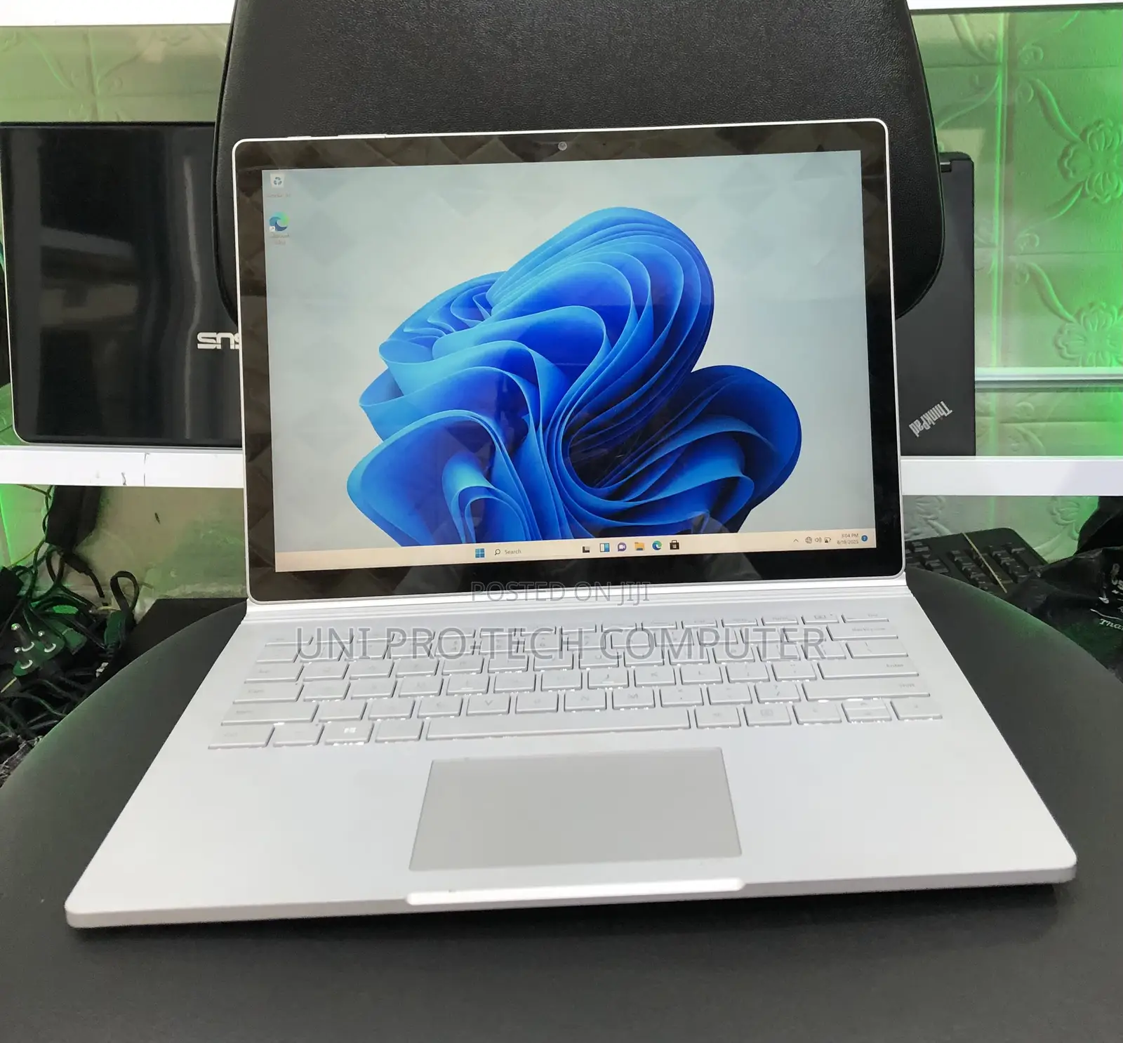 Laptop Microsoft Surface Book 2 8GB Intel Core I5 SSD 256GB