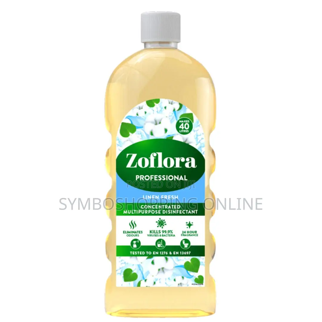 Zoflora Multipurpose Disinfectant Cleaner 1litre
